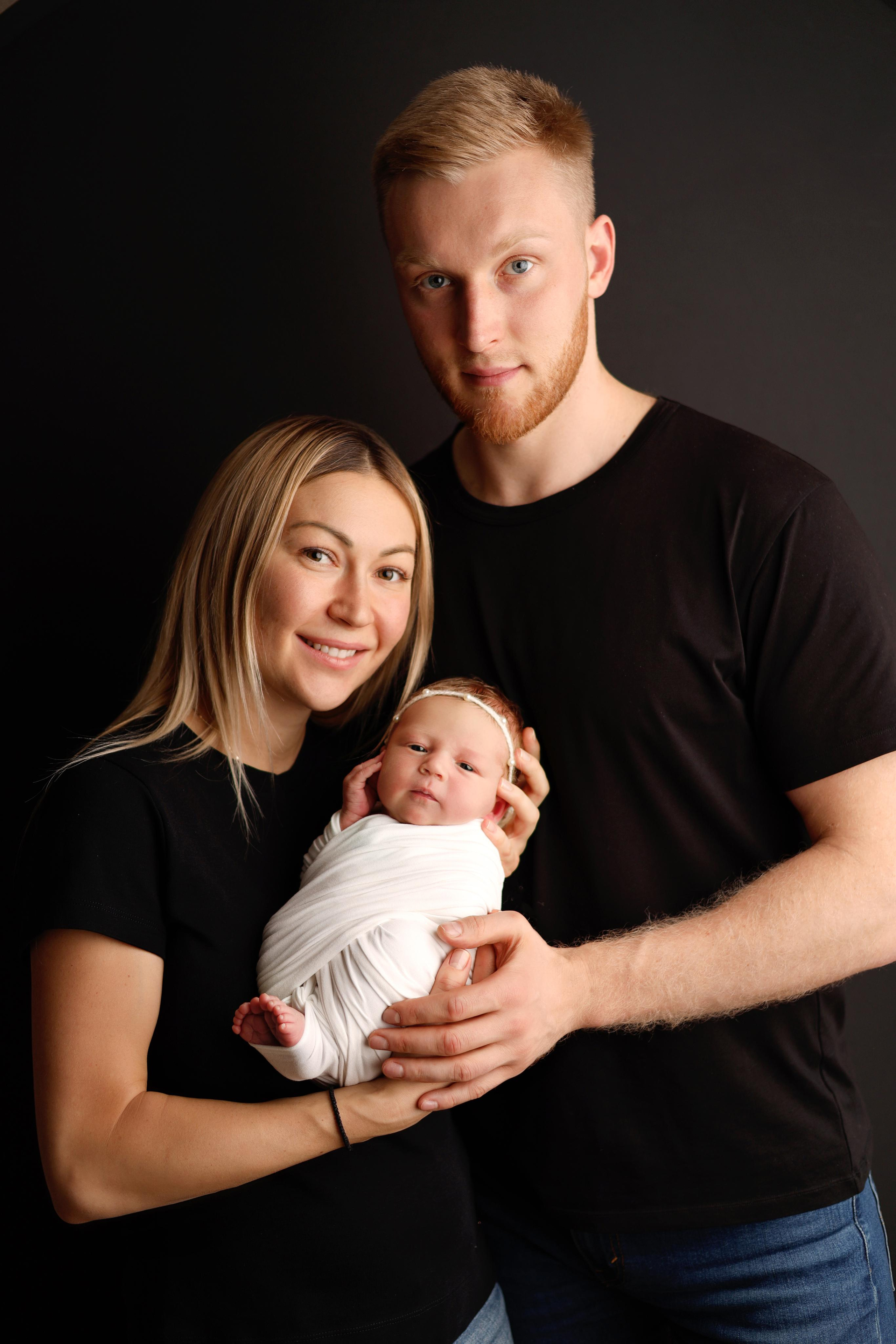 Ньюборн съемка Виктории, Максимальный пакет. Фотограф новорожденных Москва. Ньюборн фотограф Москва