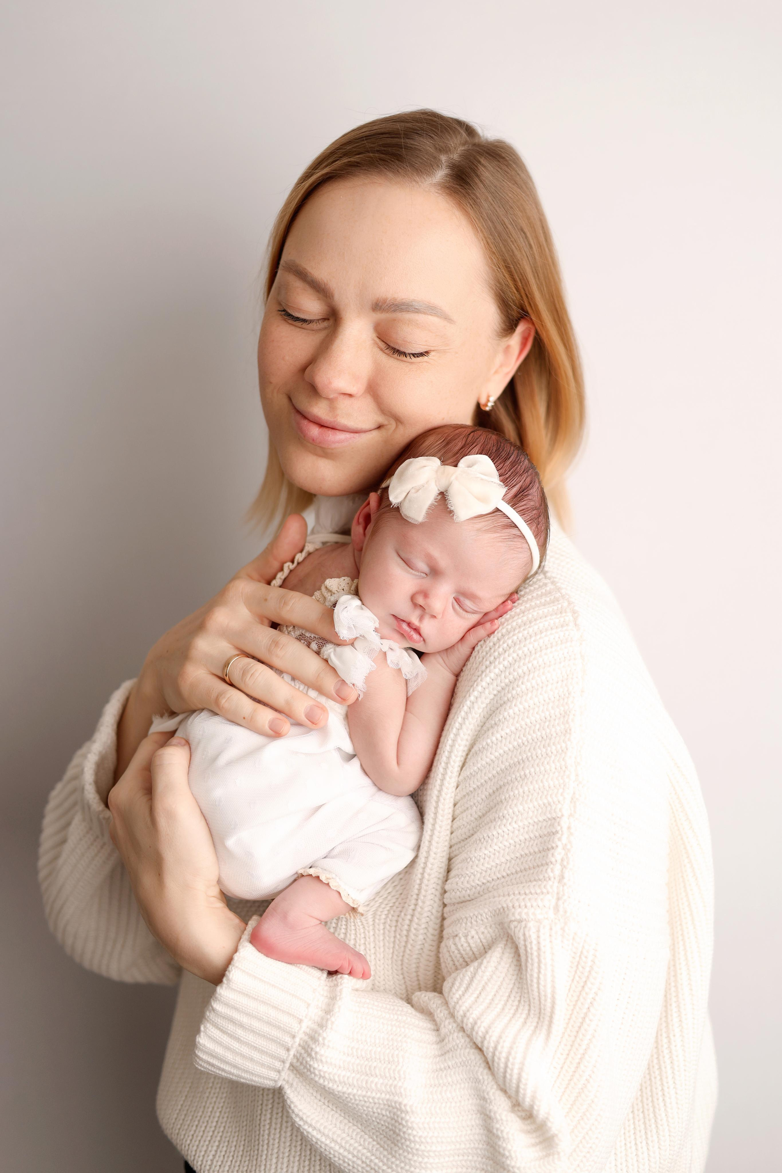 Ньюборн съемка в Москве. Фотограф новорожденных Москва. Ньюборн фотограф Москва