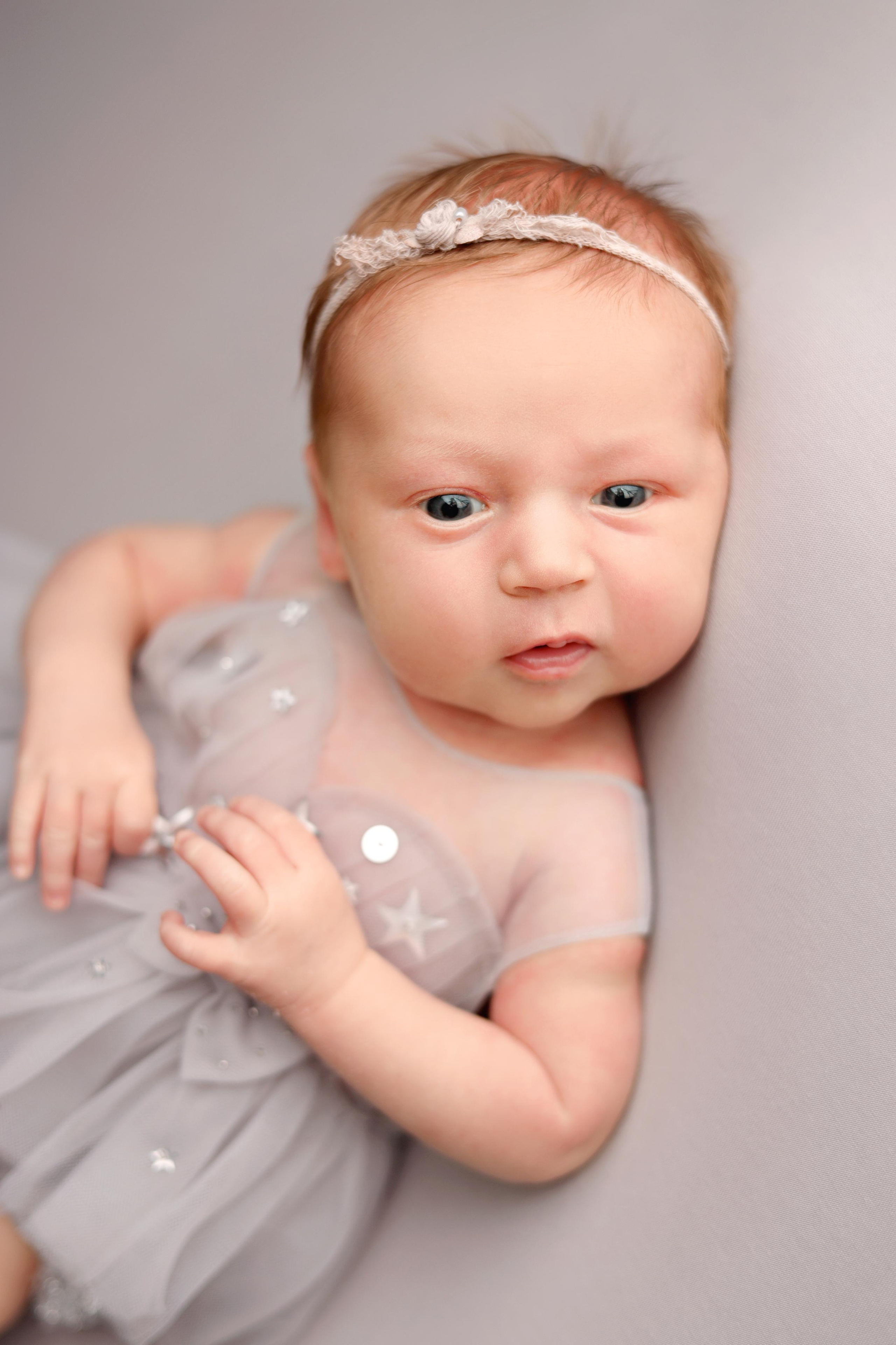 Ньюборн съемка Виктории, Максимальный пакет. Фотограф новорожденных Москва. Ньюборн фотограф Москва