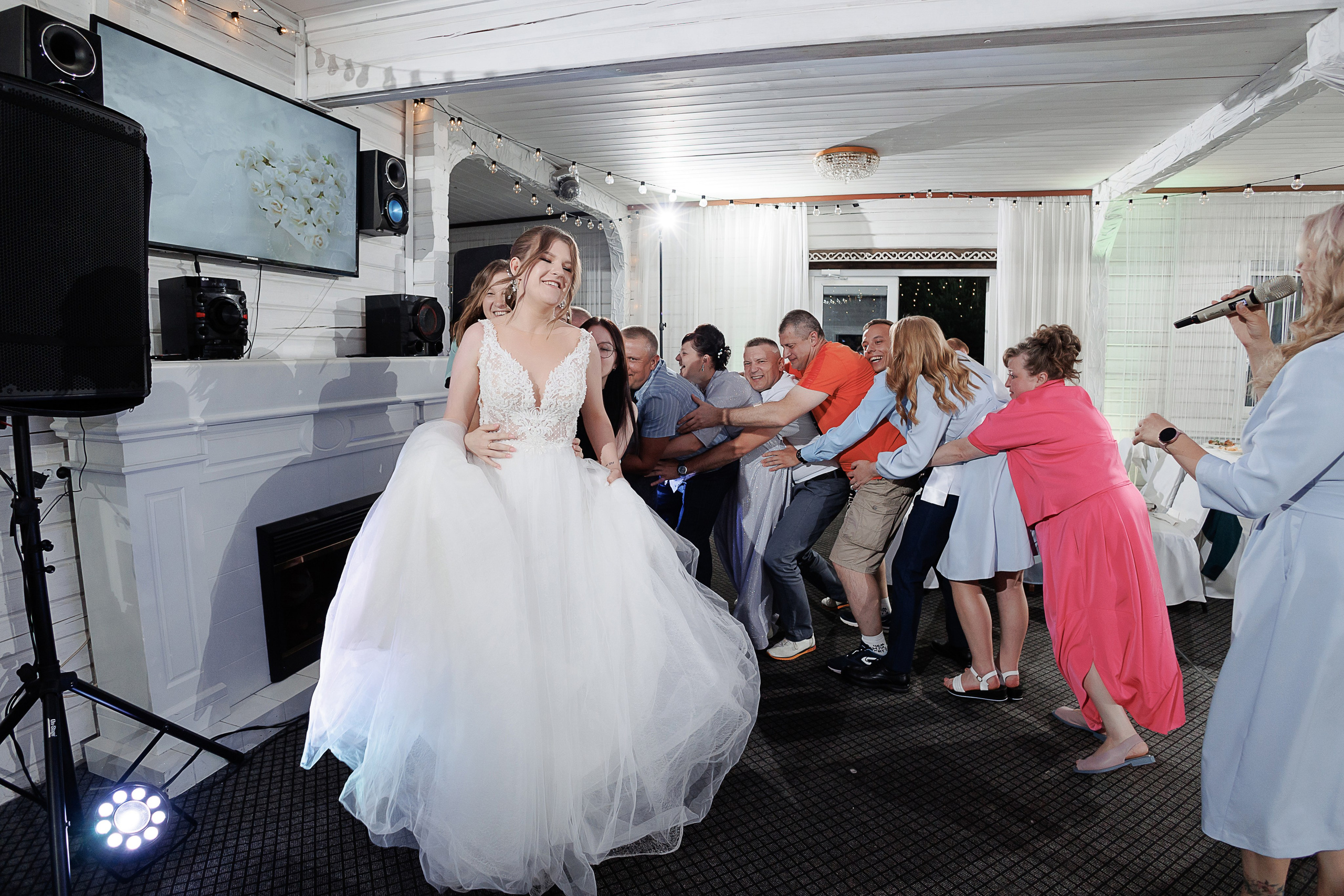 Вика и Влад. Свадебный и семейный фотограф в Твери и Тверской области