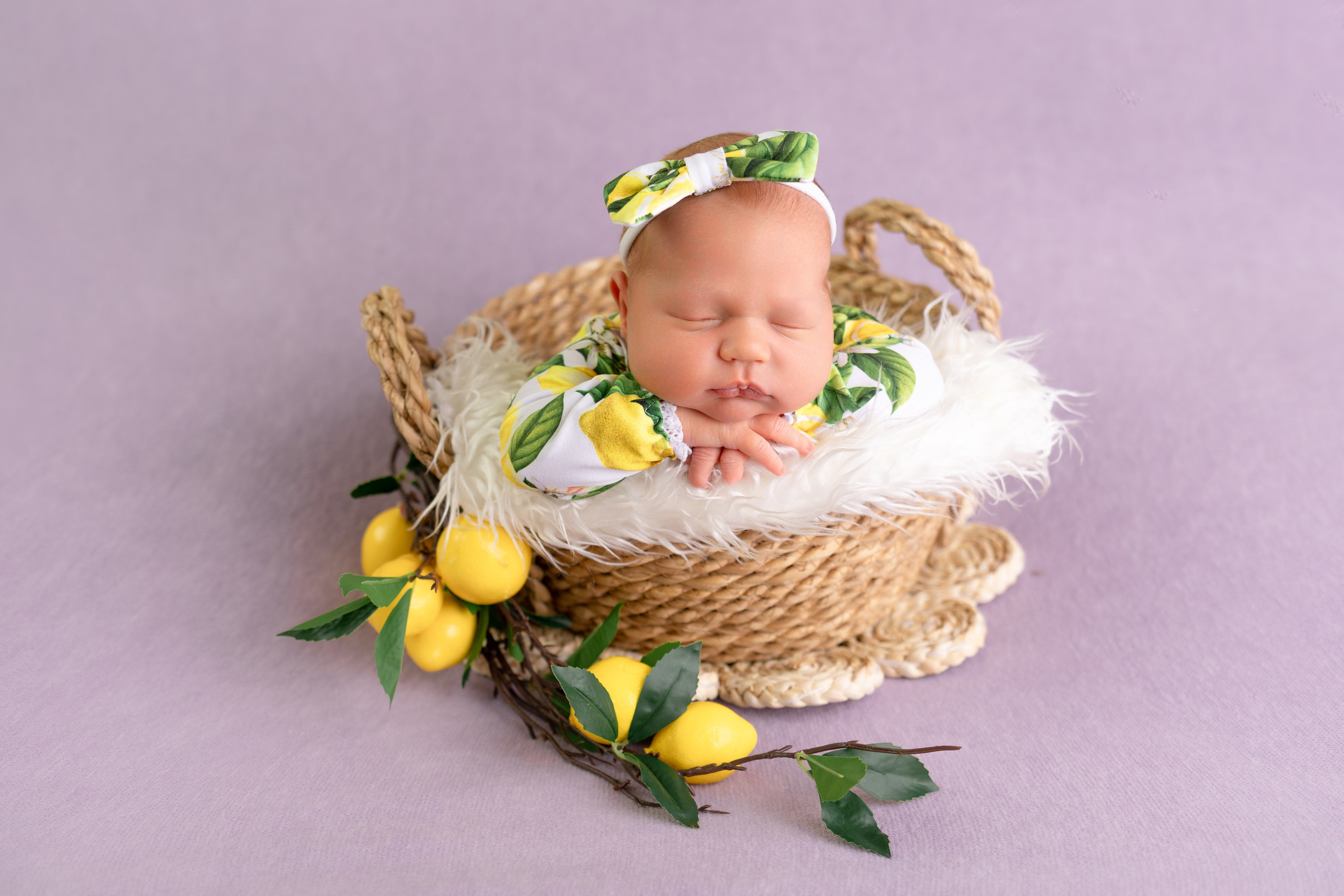 Newborn. Фотограф новорождённых в Самаре