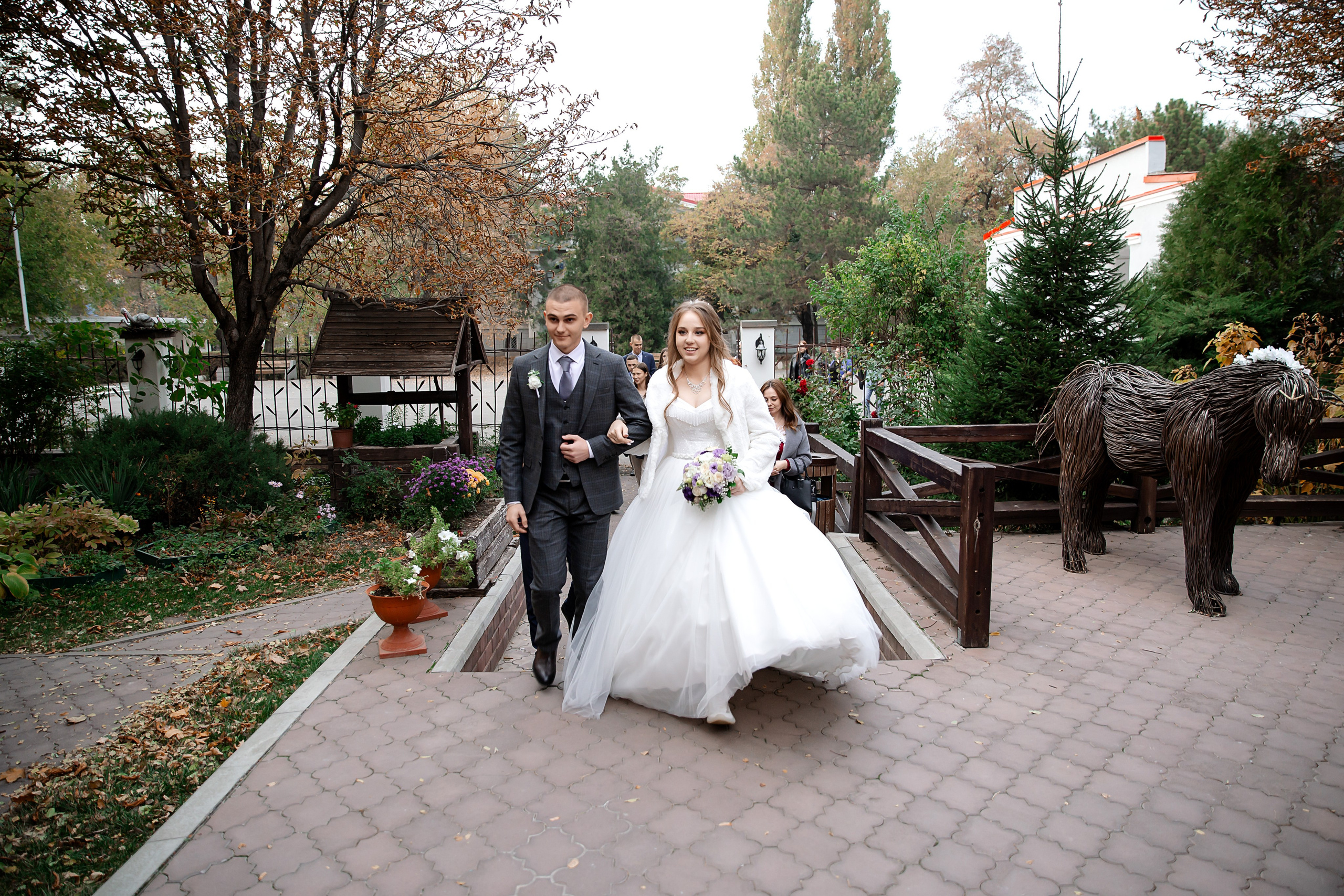 Фотосъемка свадьбы в Волгодонске 2023