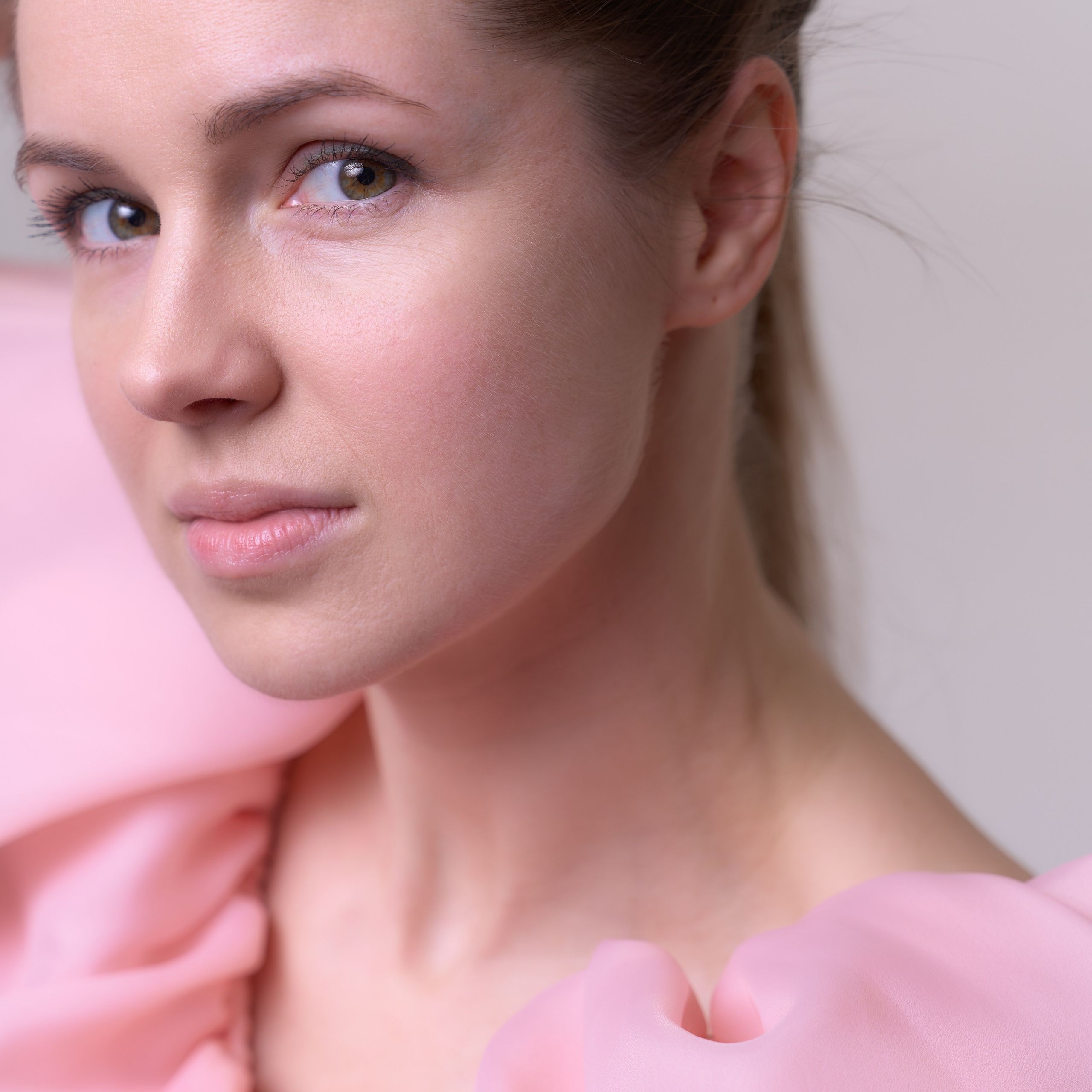 Портретная фотография. Сайт Александра Казанина