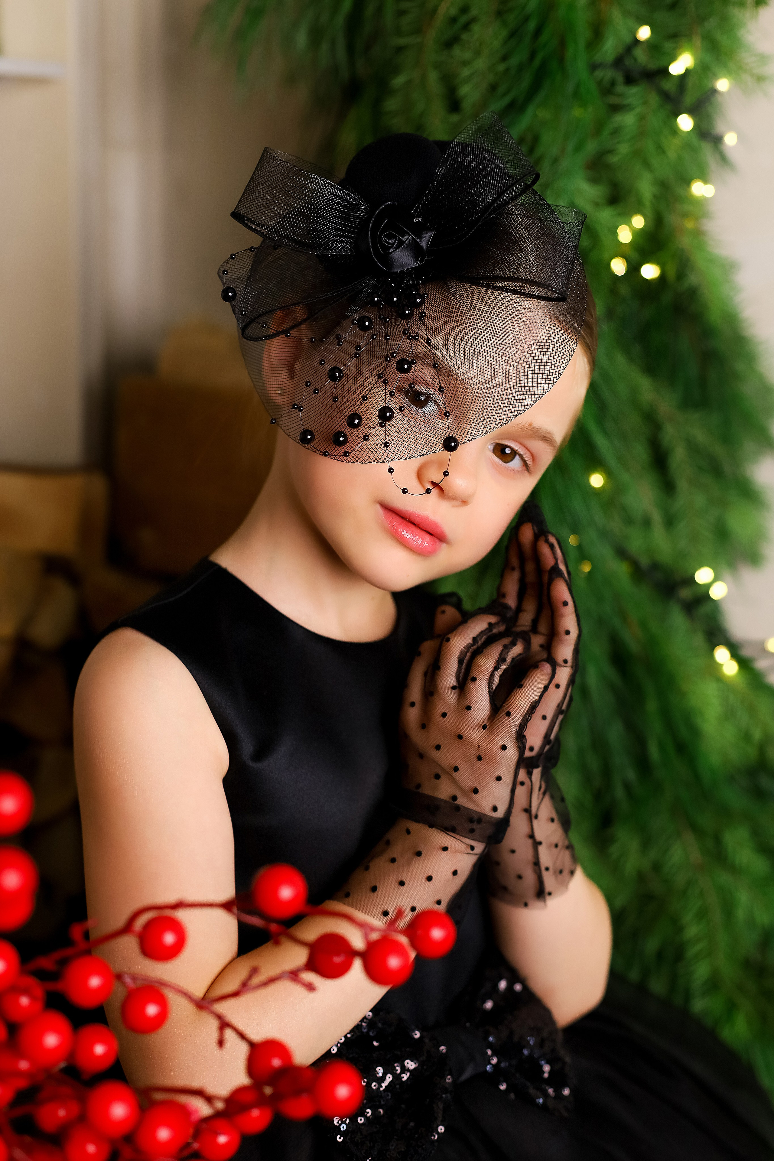 Новогодние фотосессии. Фотограф Трифонова Ольга. Город Тюмень