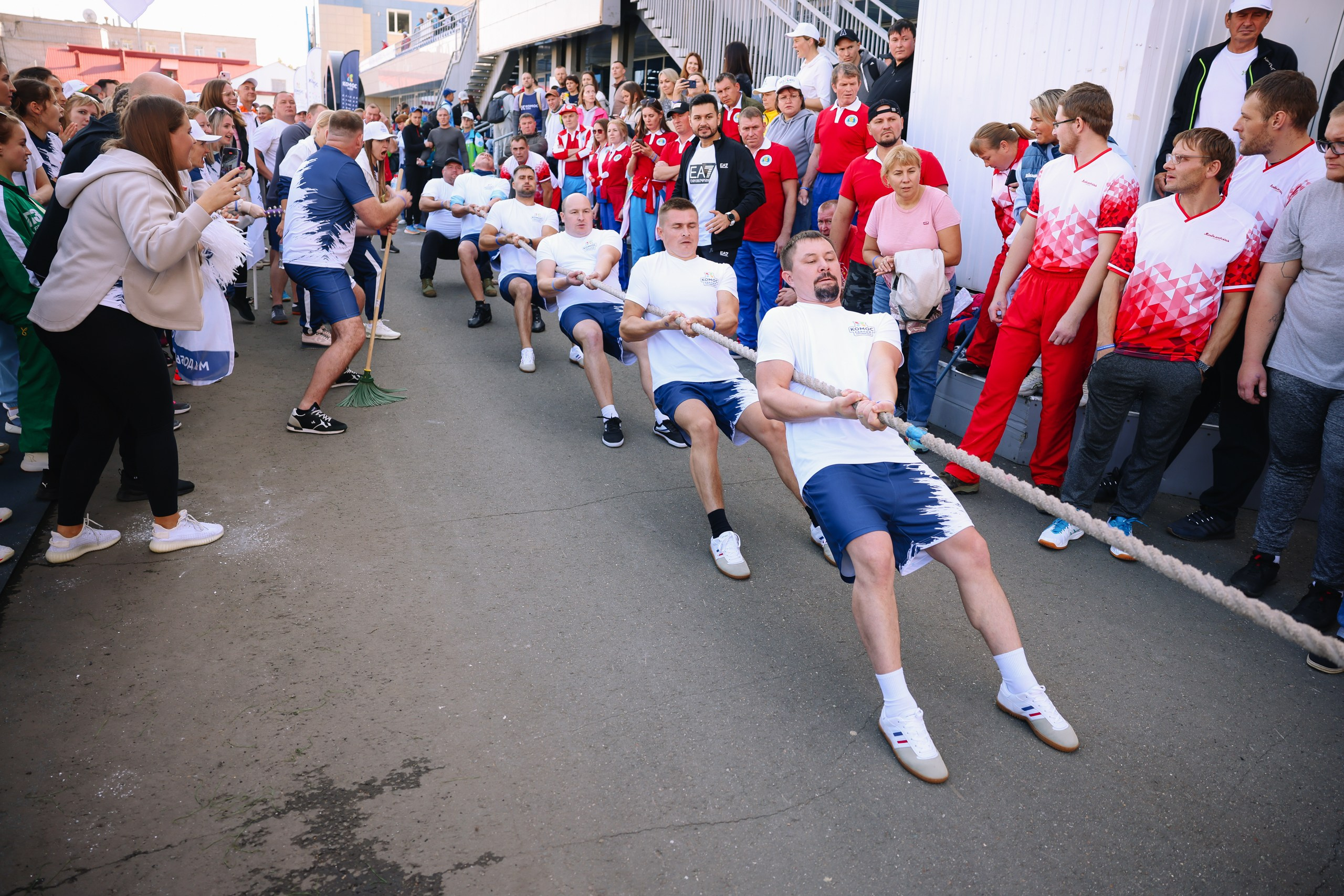Комос — спартакиадa. Фотограф в Ижевске и Казани Богданов Яков