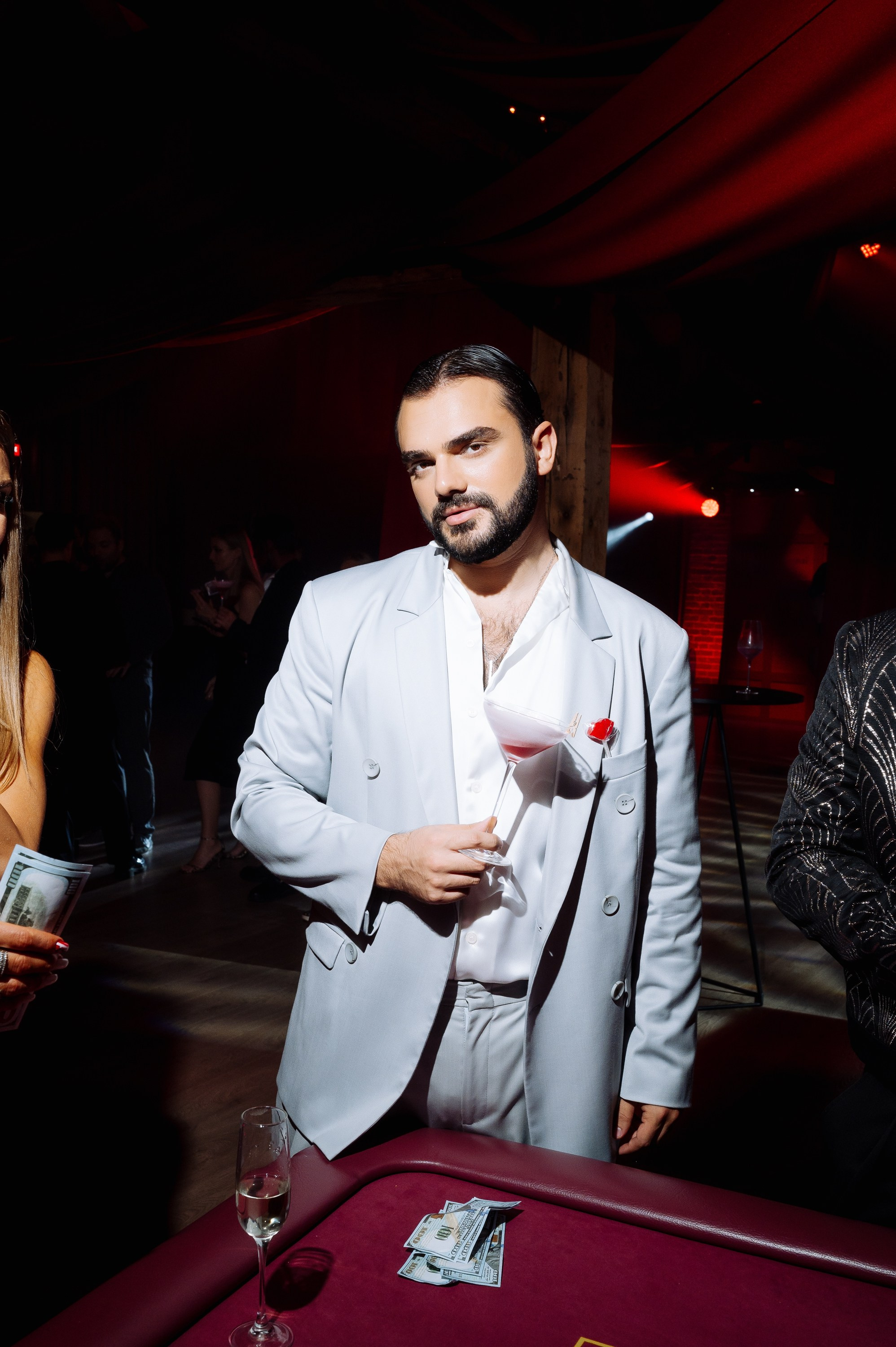 ShteFUN l день рождения блогера Жени Штефан. Фотограф Вито Бурмасов | Москва