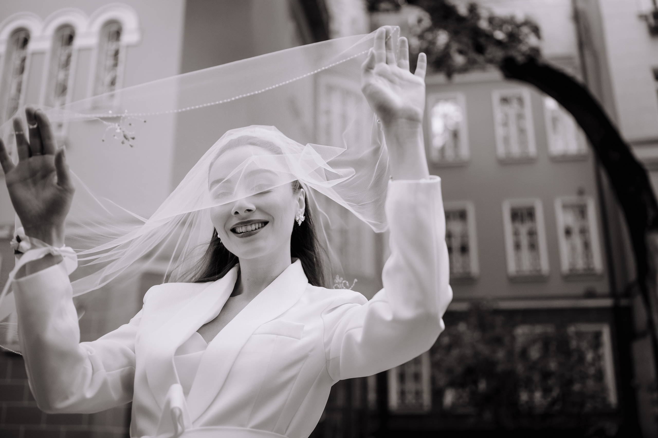 Девичник Лауры | Патриарши Пруды | 2023. Фотограф Вито Бурмасов | Москва