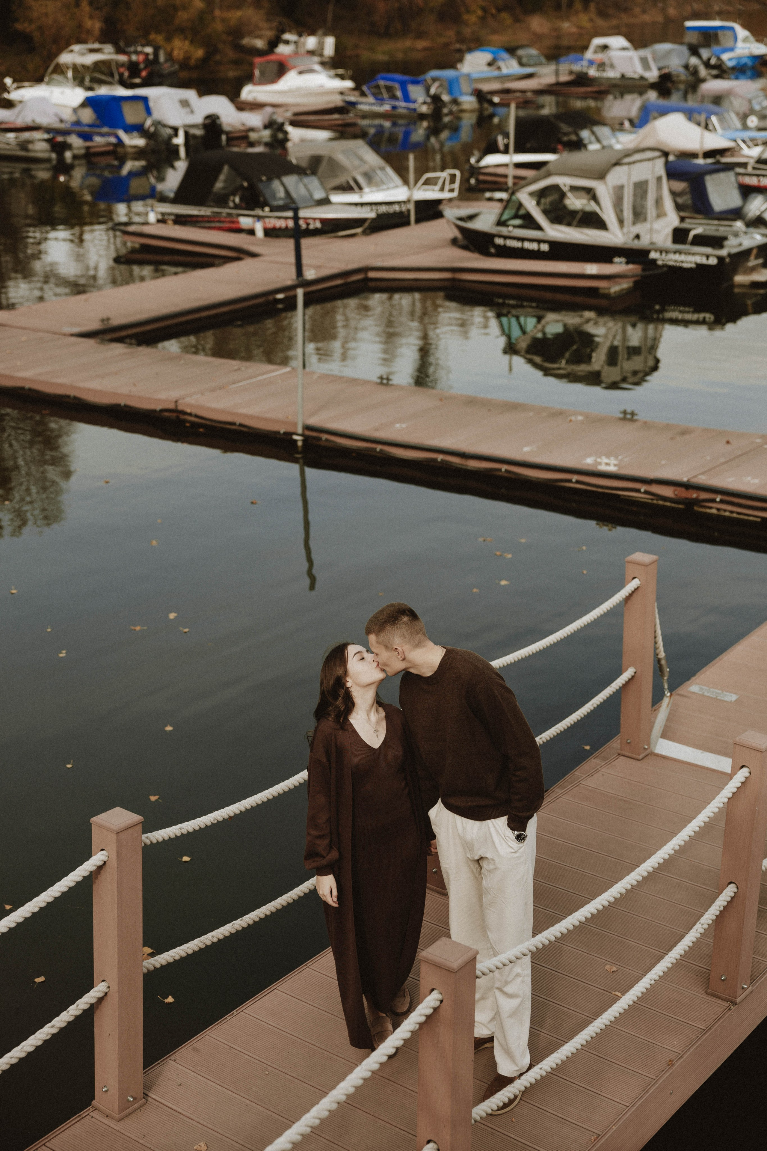 Виктор & Анастасия. Свадебный фотограф Красноярск Элина Леонова