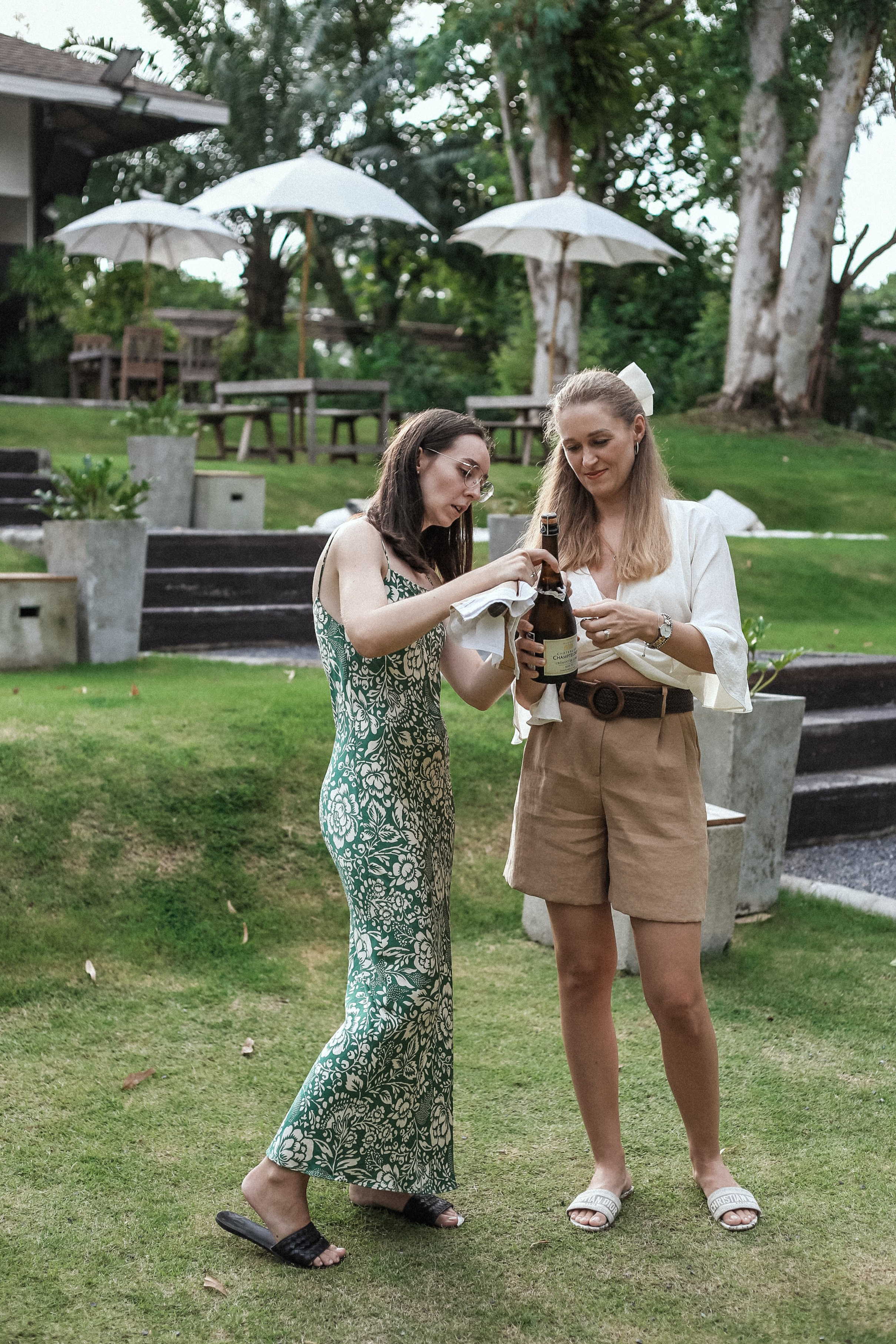 Винный Девичник в стиле Прованс. Фотограф и видеограф Анна Домашенко