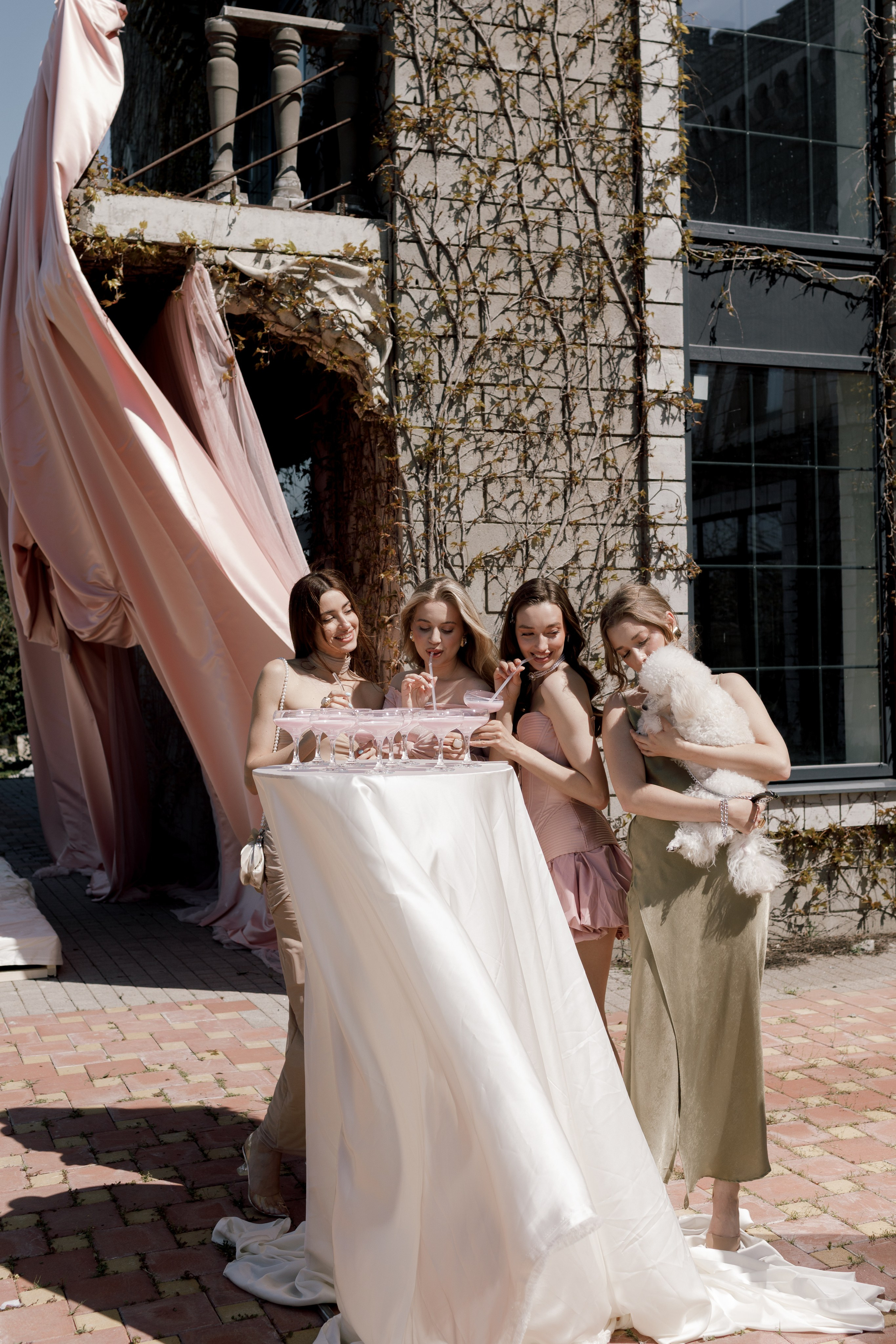 Pink. Свадебный фотограф в Краснодаре Елизавета Горшенёва