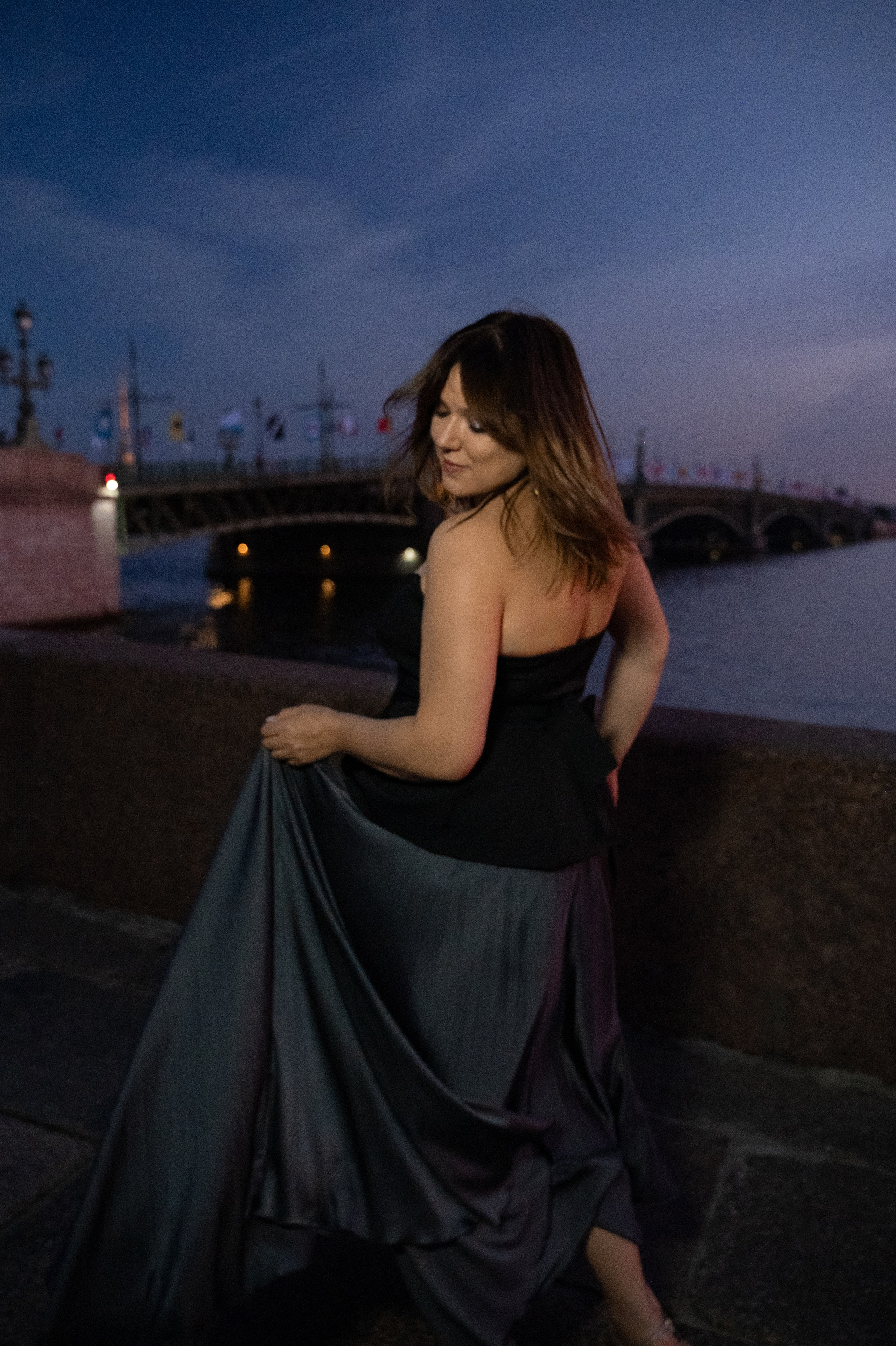 Фотопрогулка СПб. Мосты. Фотограф Юлия Кондратьева