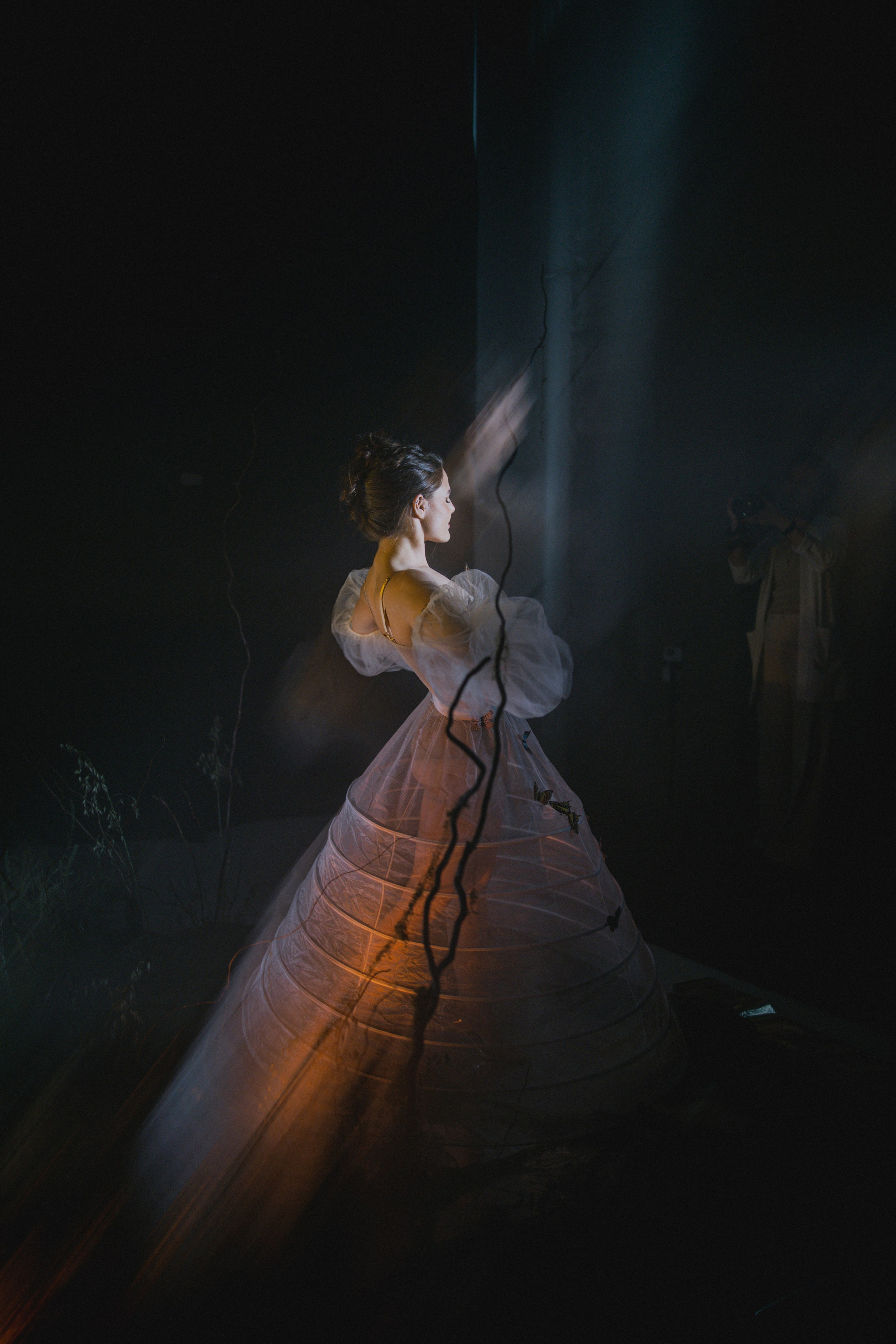 Творческая съемка. Главная