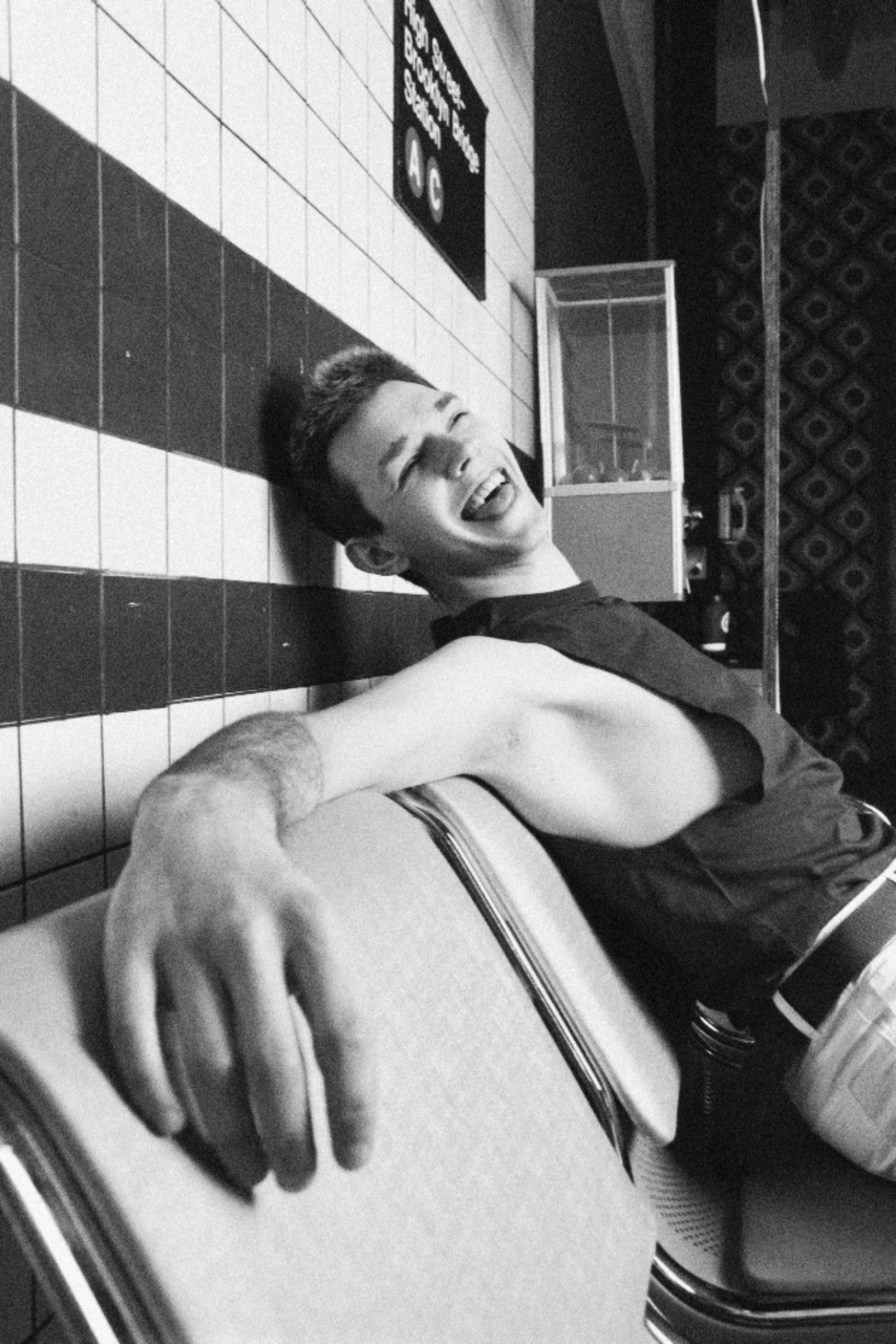 Daniel. Фотограф Анастасия Шай в Санкт-Петербурге