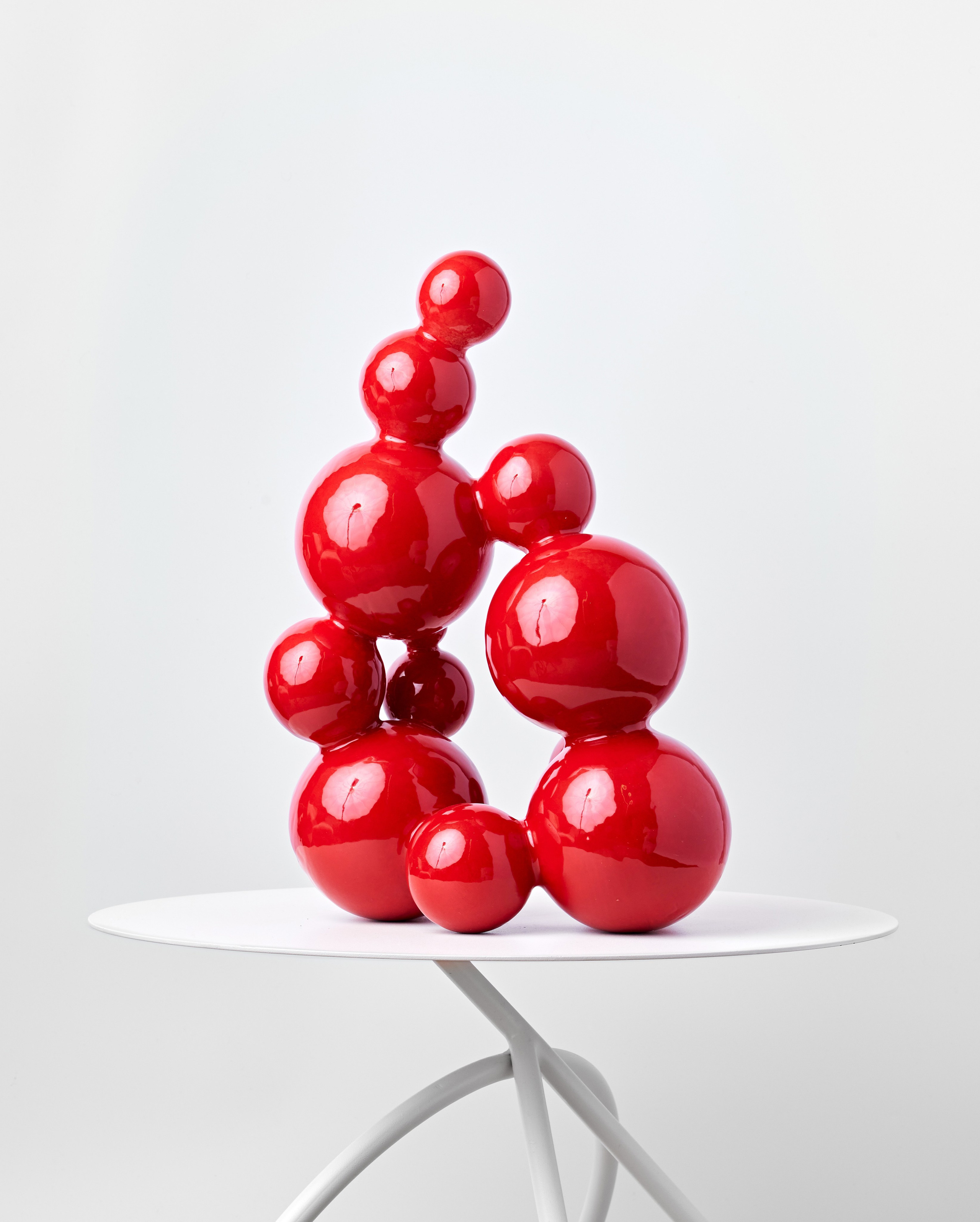 IV конкурс-биеннале «Придумано и сделано в России». Елена Алексенко, художник-керамист. @iguana-ae керамка