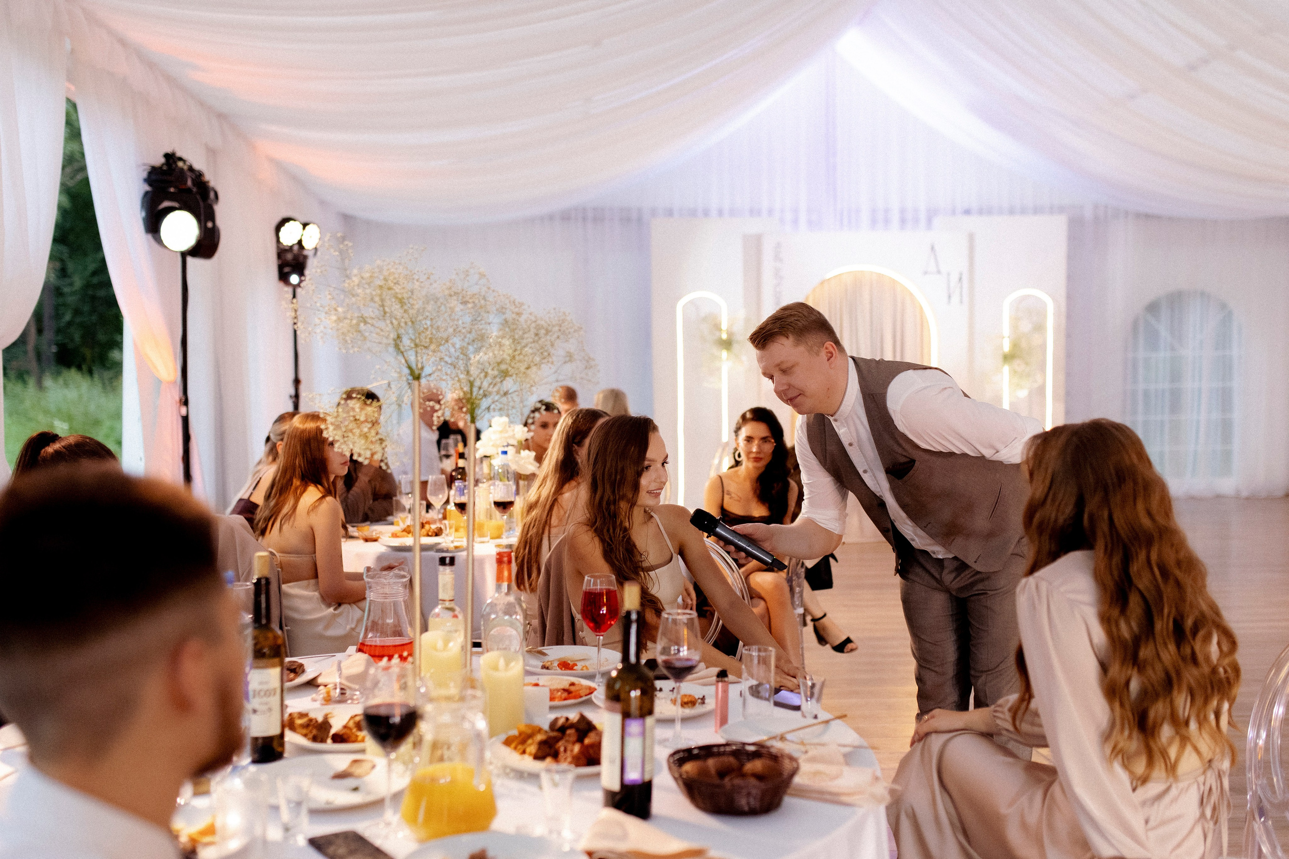 Ира и Данил 08.08.24. Индивидуальный, семейный и свадебный фотограф