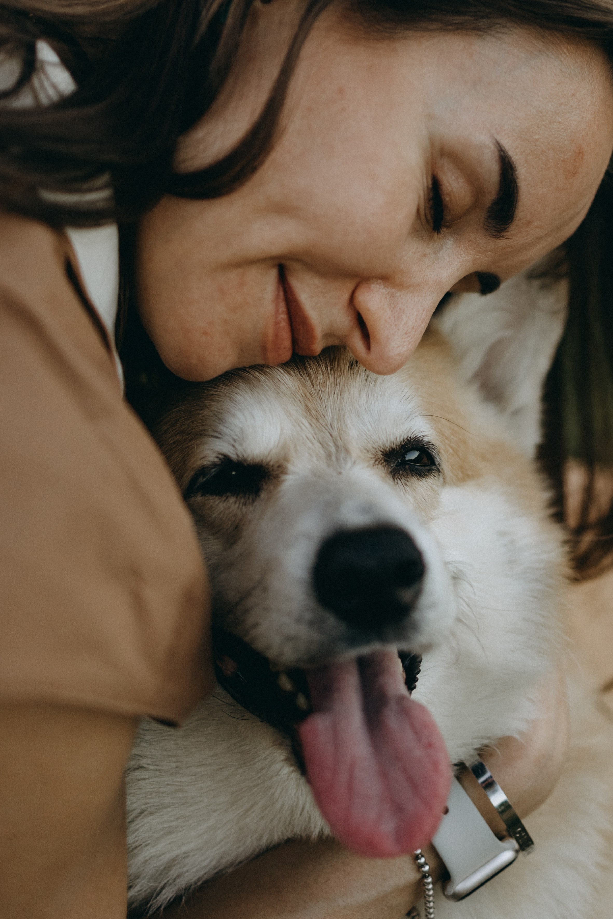 Кристина и Шелби. Фотограф — Анималист | Санкт-Петербург