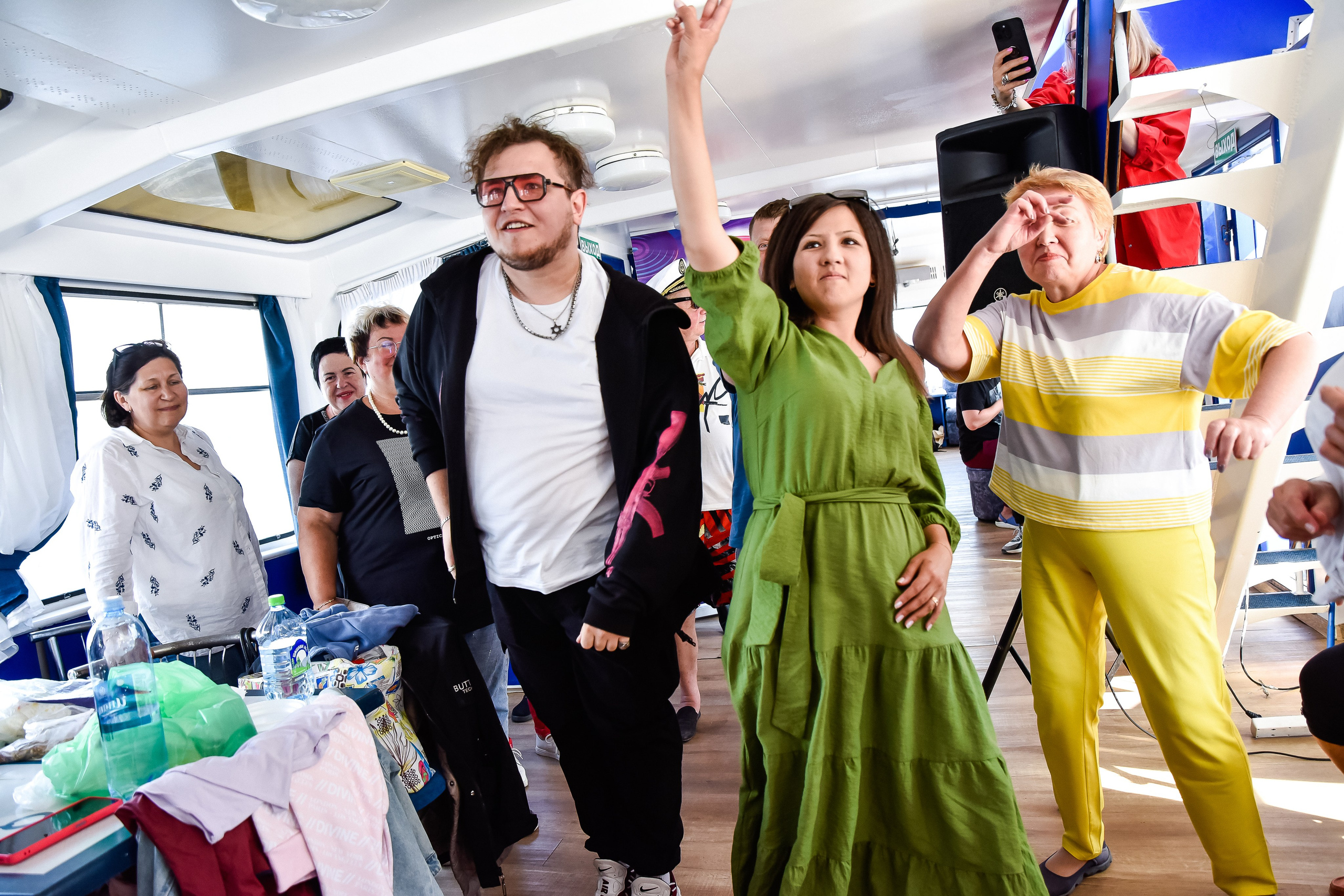 Репортажная съемка в Самаре и Самарской области