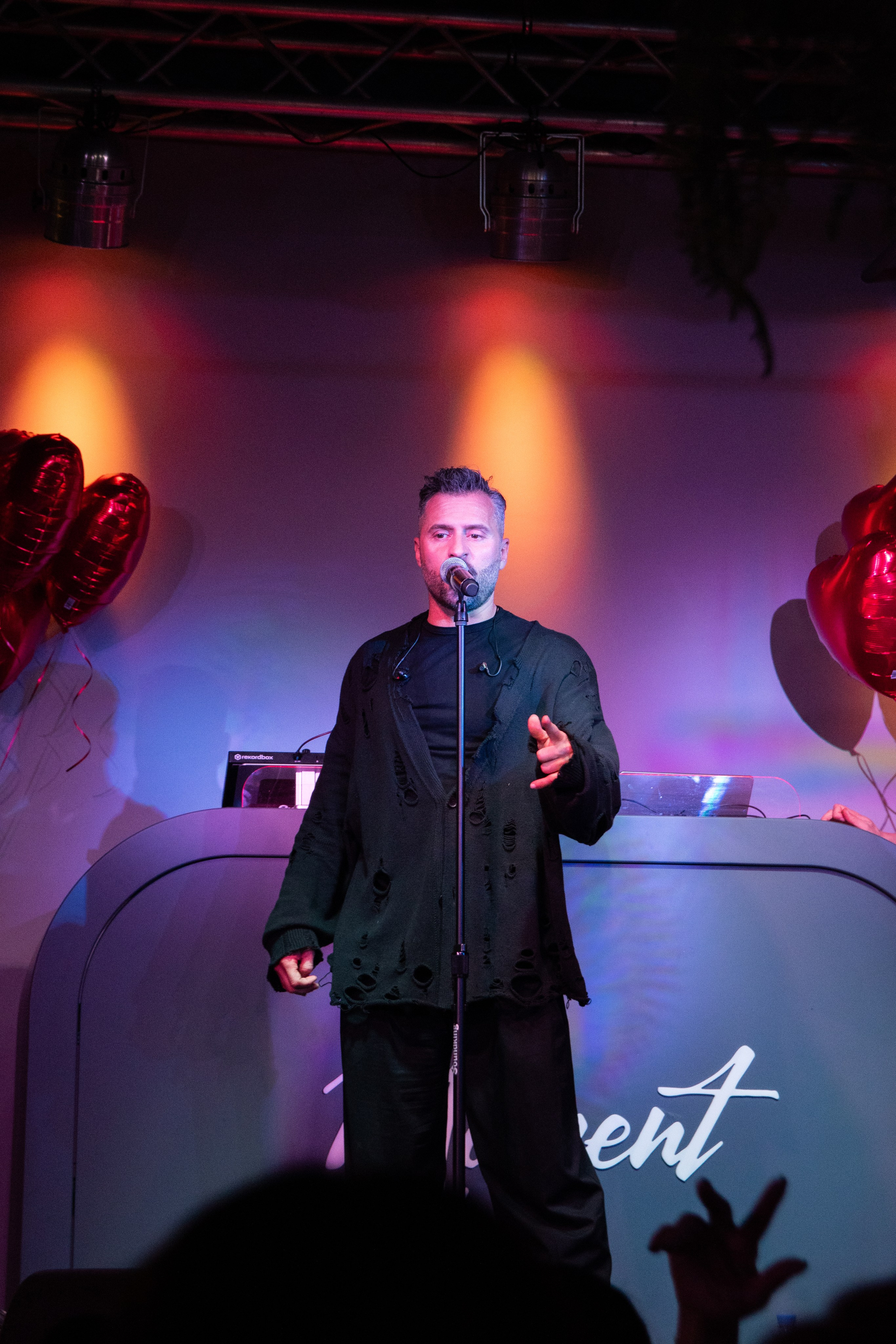 Иракли. Фотограф Лобанов Антон, г. Москва