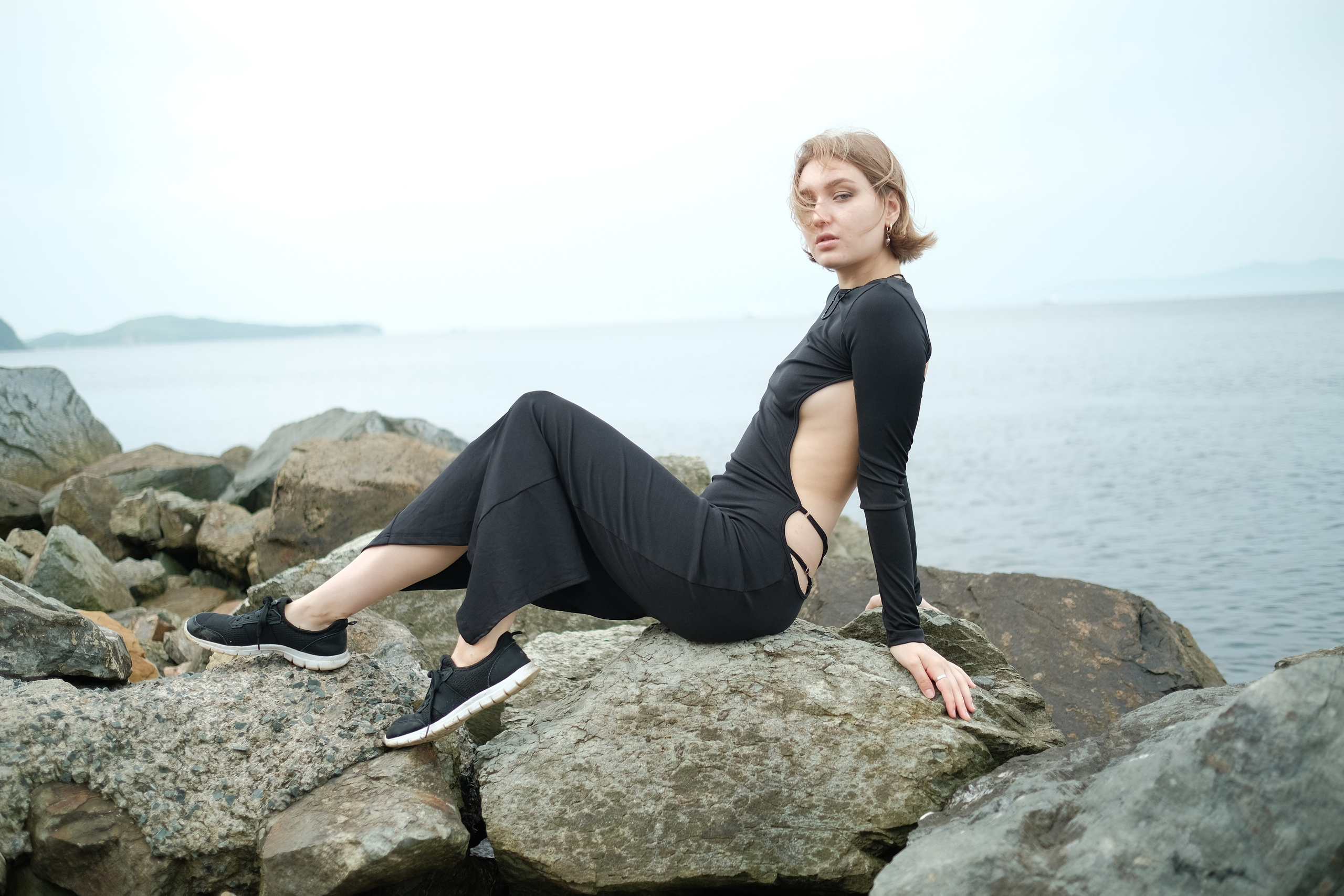 Dark thoughts. Aleksandr Schafft