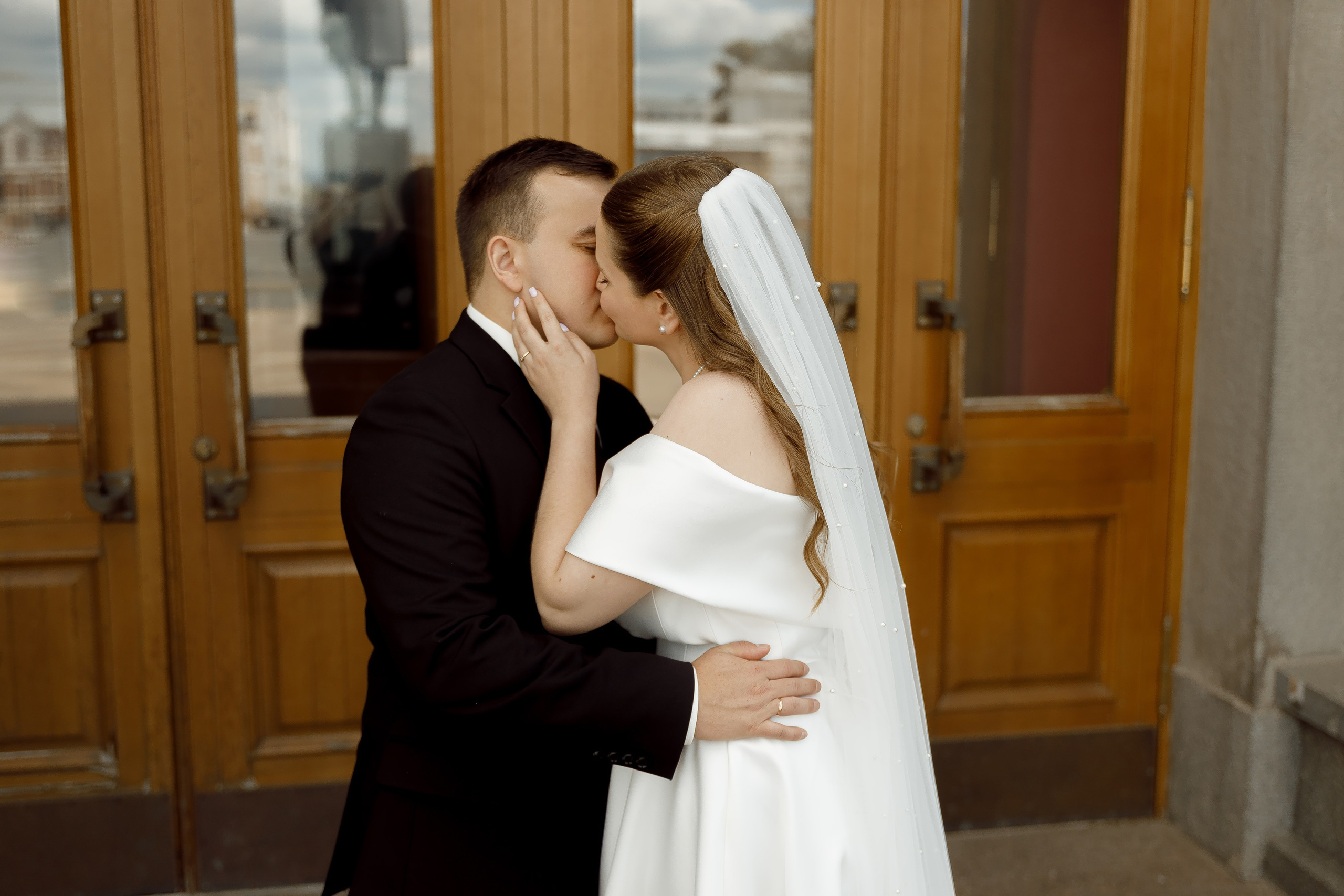 Татьяна & Александр. Фотограф в Самаре Юля Борщ