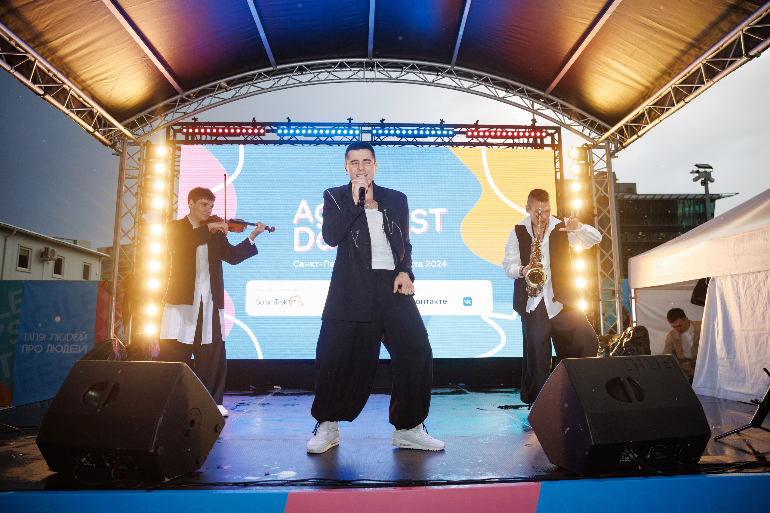 Репортаж. Фотограф Валерий Васильев