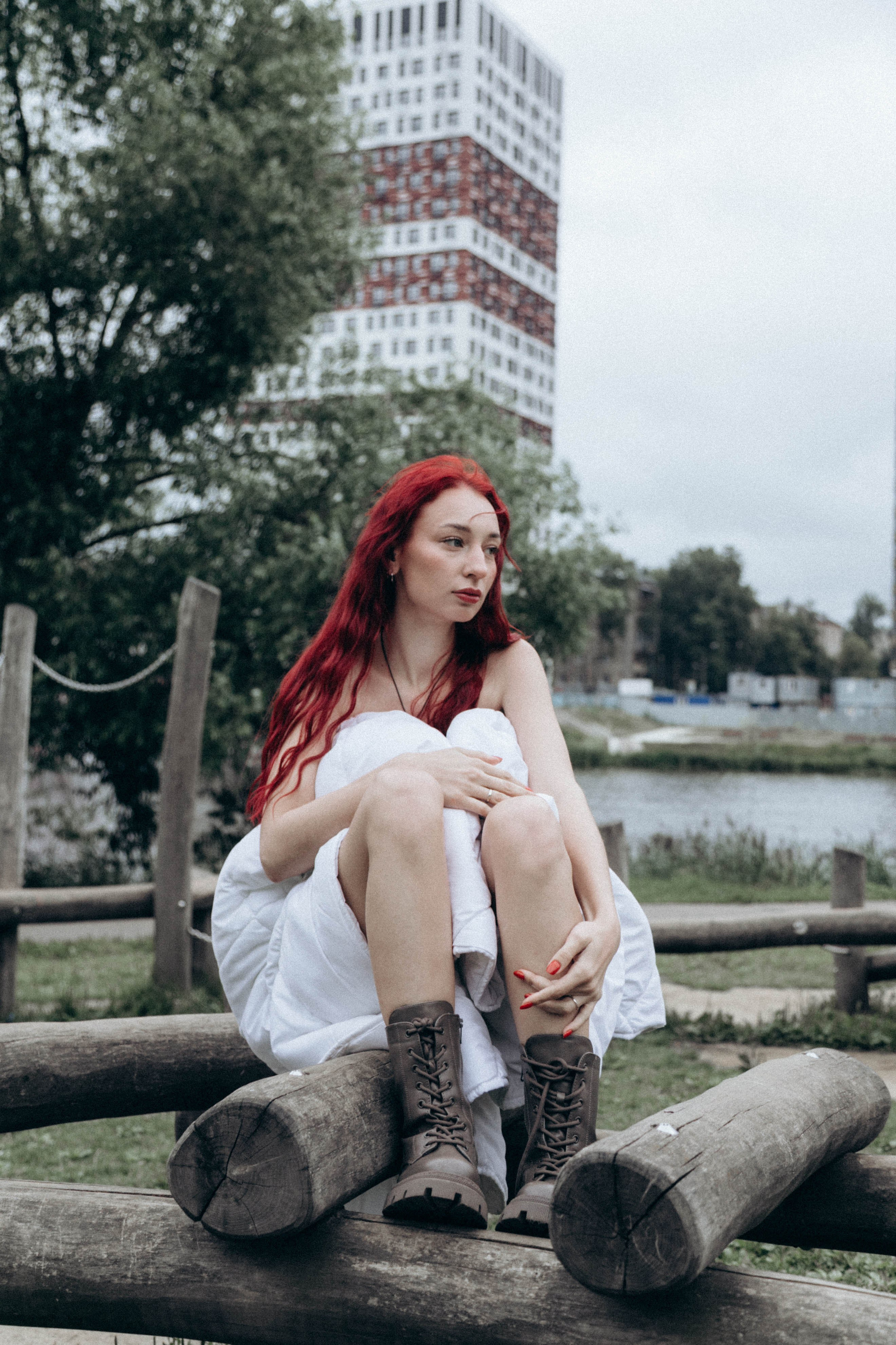 Обычное утро. Анастасия Шаповалова — фотограф живых историй в Пушкино и Москве