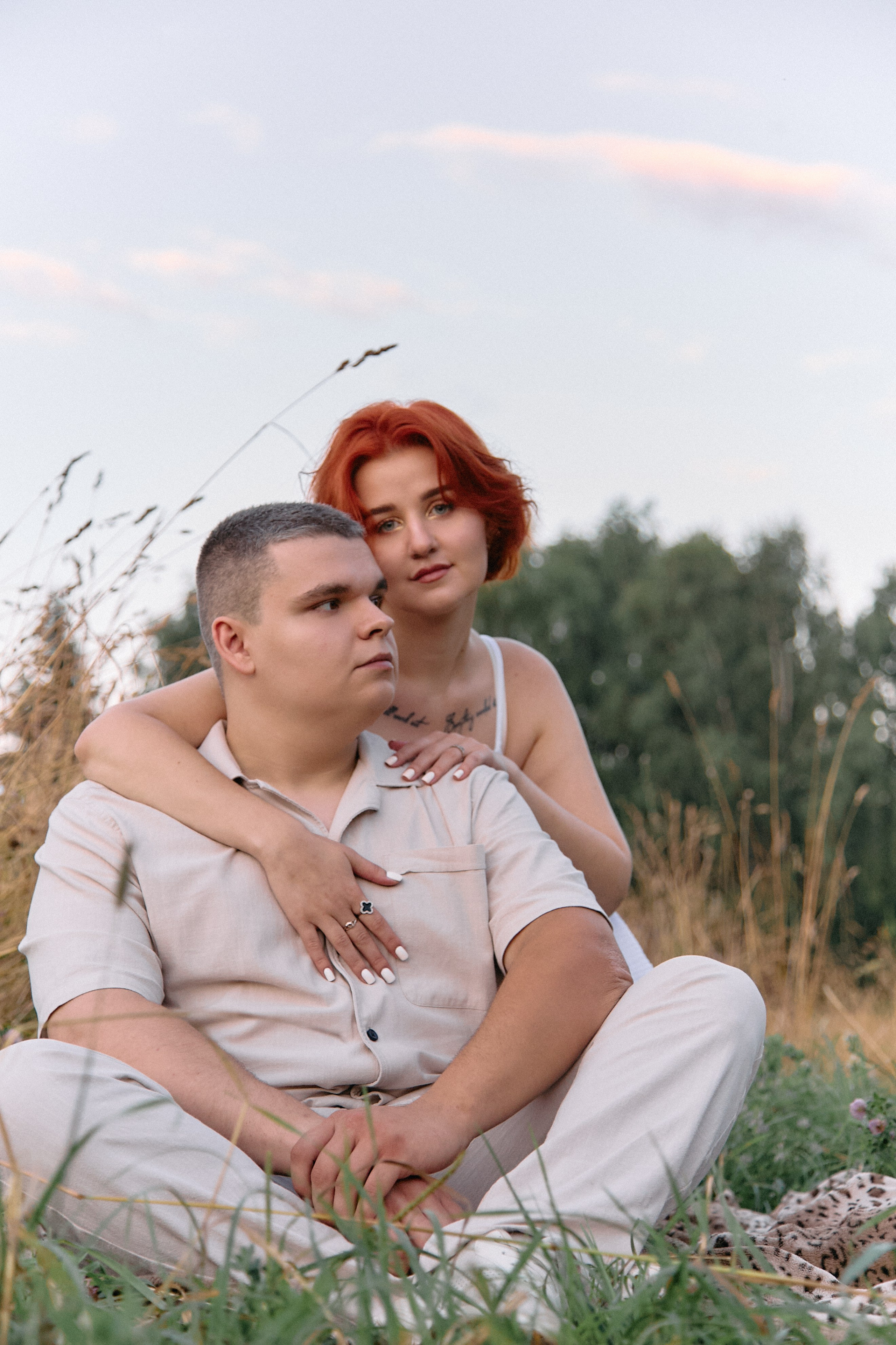 Это любовь. Анастасия Шаповалова — фотограф живых историй в Пушкино и Москве