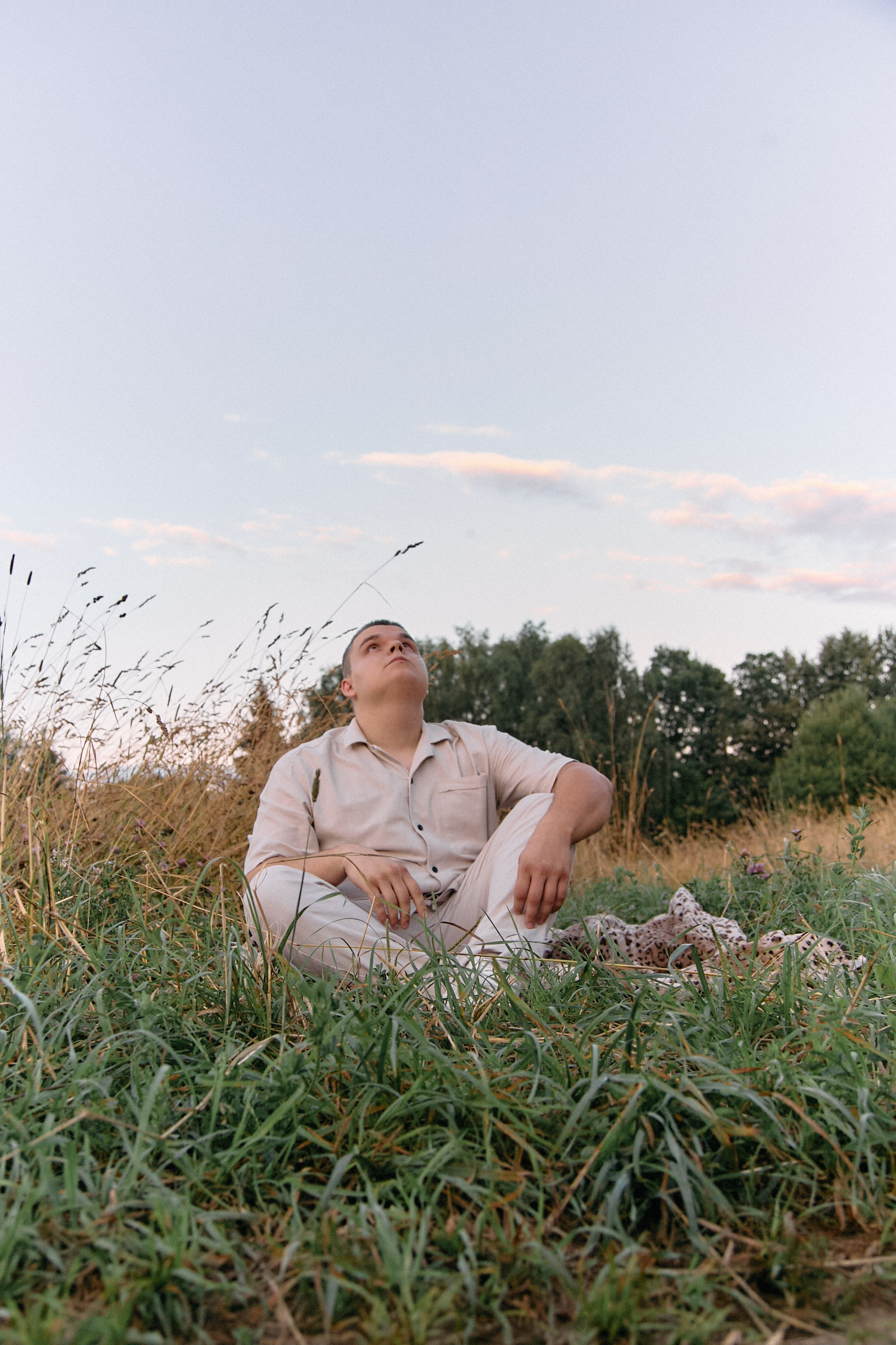Это любовь. Анастасия Шаповалова — фотограф живых историй в Пушкино и Москве