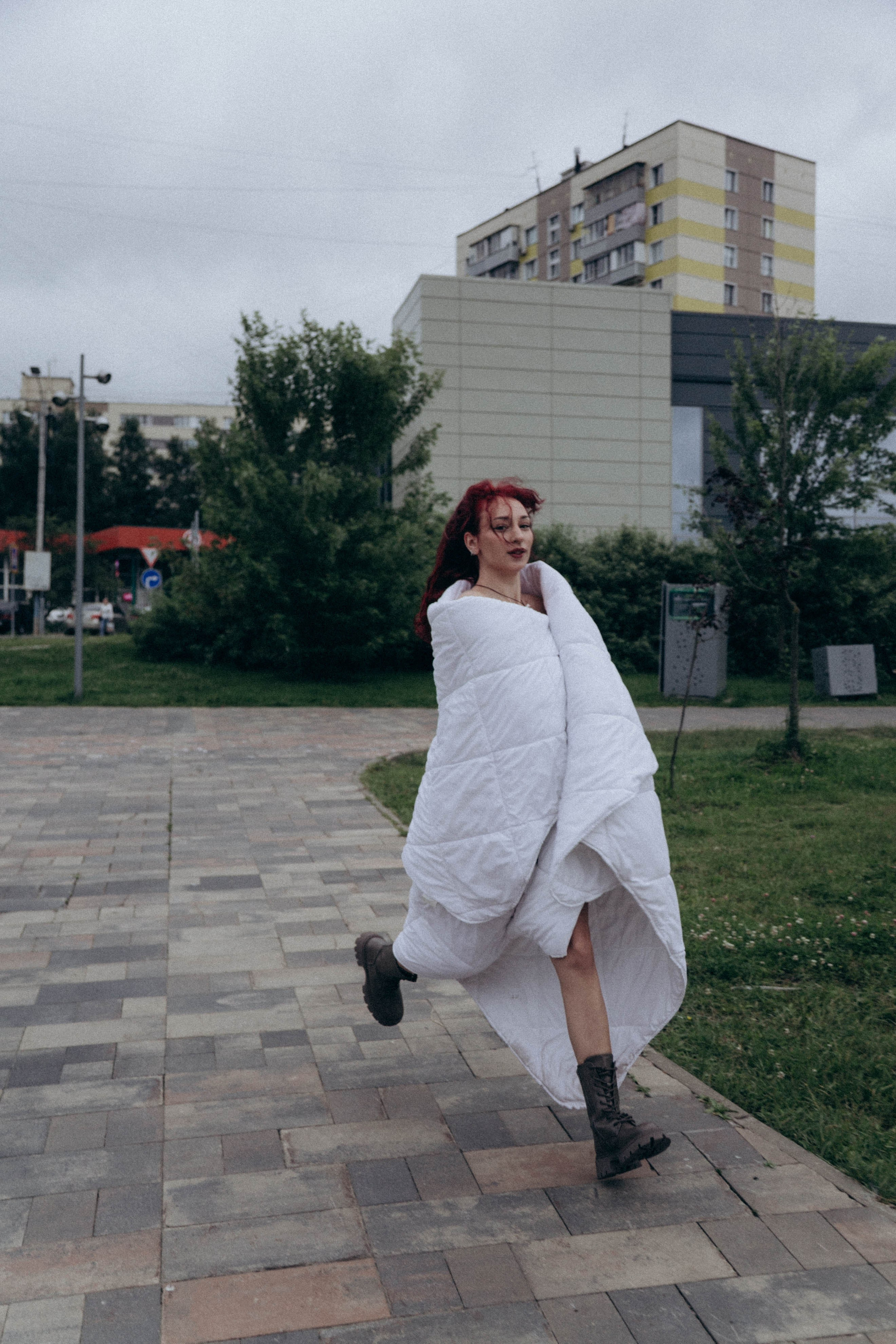 Обычное утро. Анастасия Шаповалова — фотограф живых историй в Пушкино и Москве