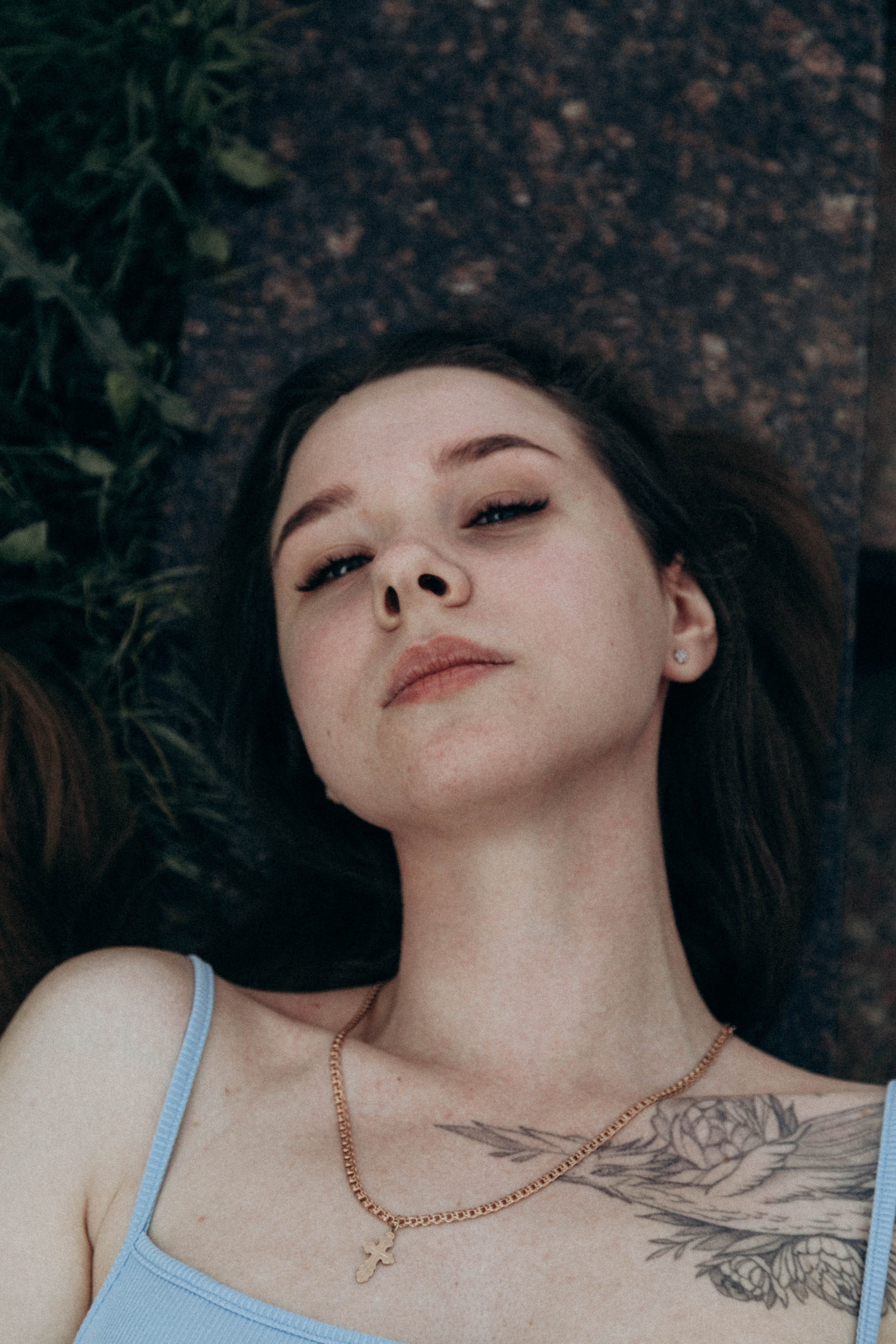 Мокрая девочка. Анастасия Шаповалова — фотограф живых историй в Пушкино и Москве