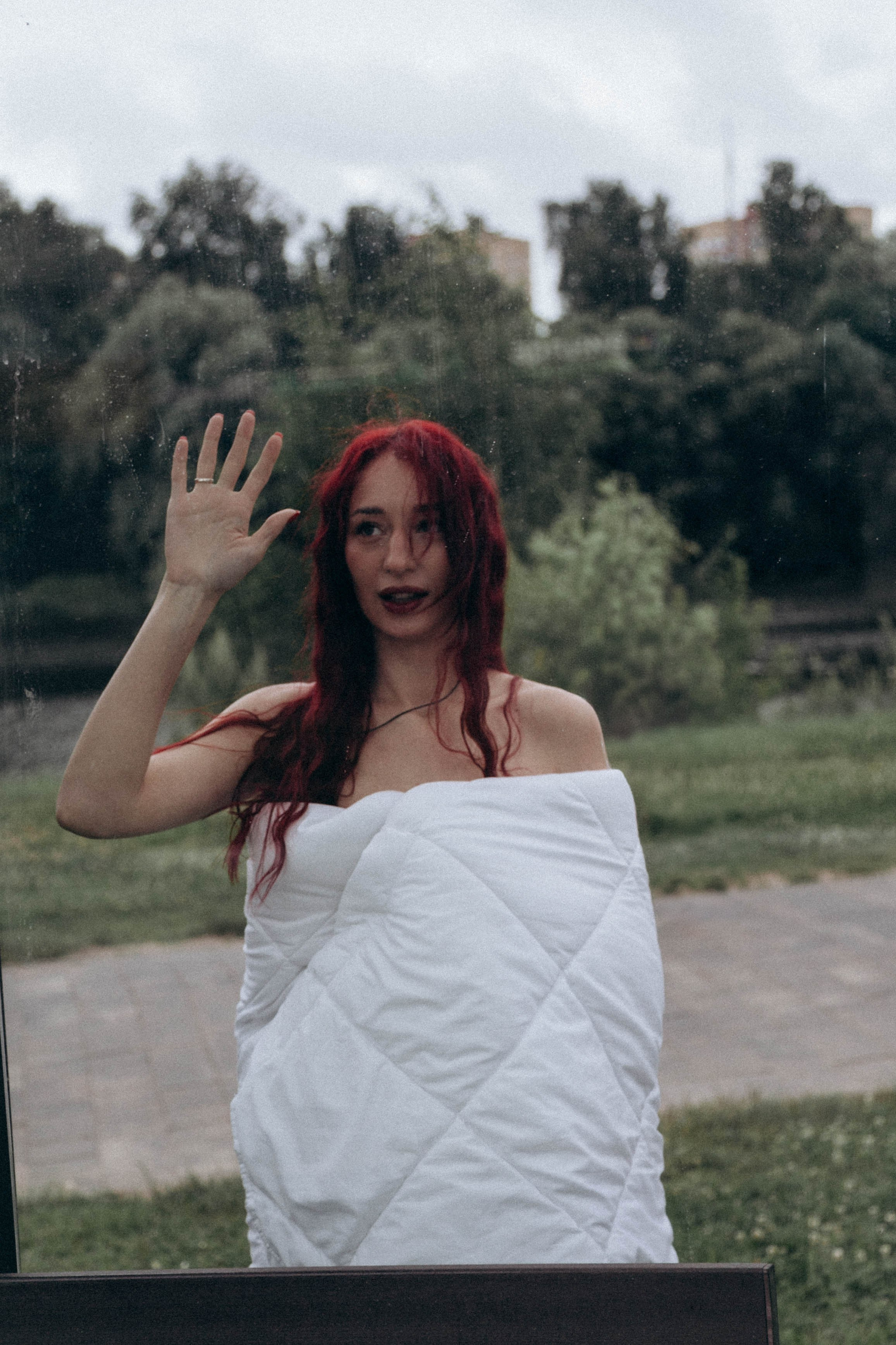 Обычное утро. Анастасия Шаповалова — фотограф живых историй в Пушкино и Москве