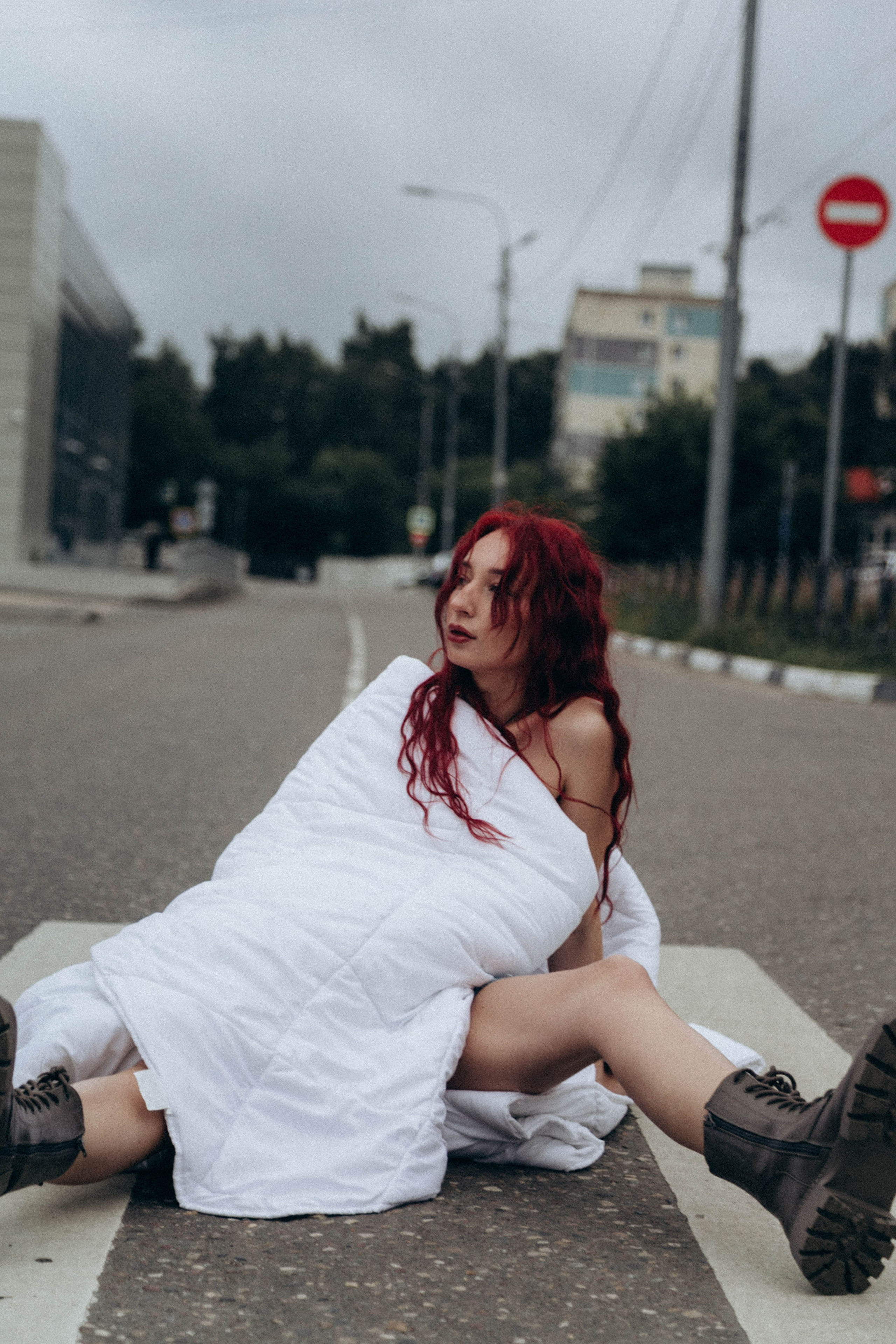 Обычное утро. Анастасия Шаповалова — фотограф живых историй в Пушкино и Москве