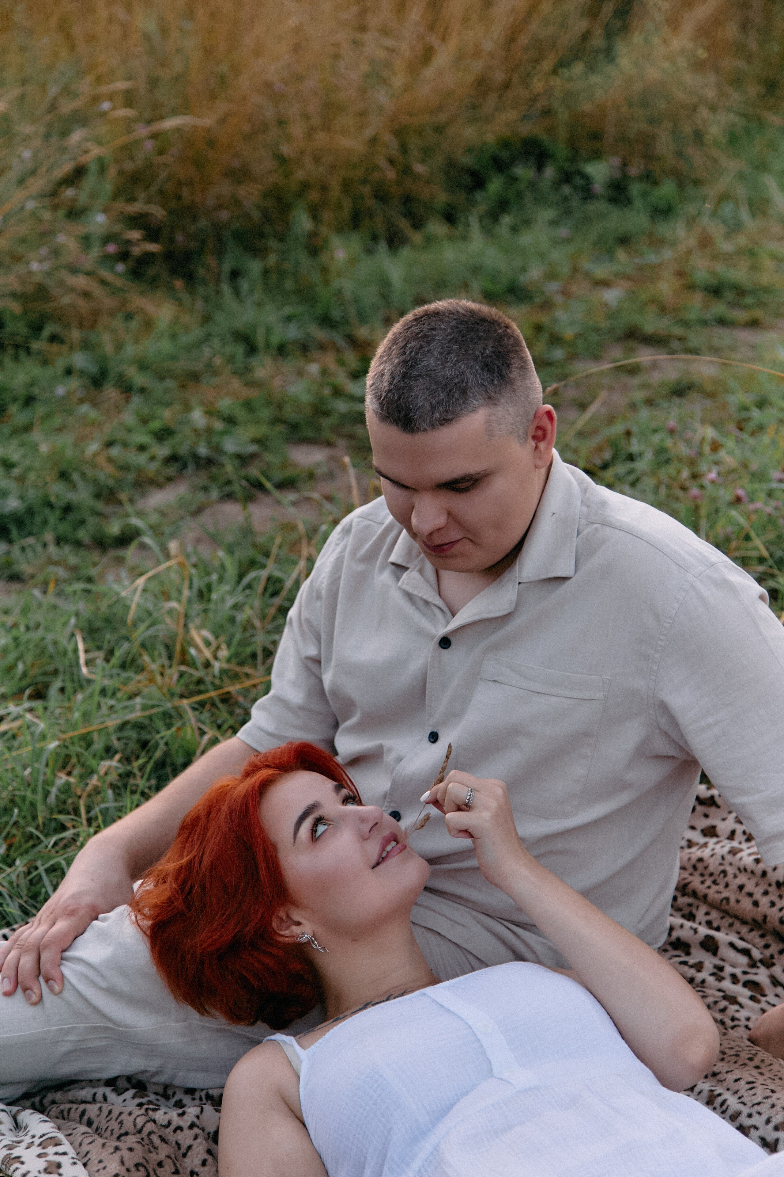 Это любовь. Анастасия Шаповалова — фотограф живых историй в Пушкино и Москве