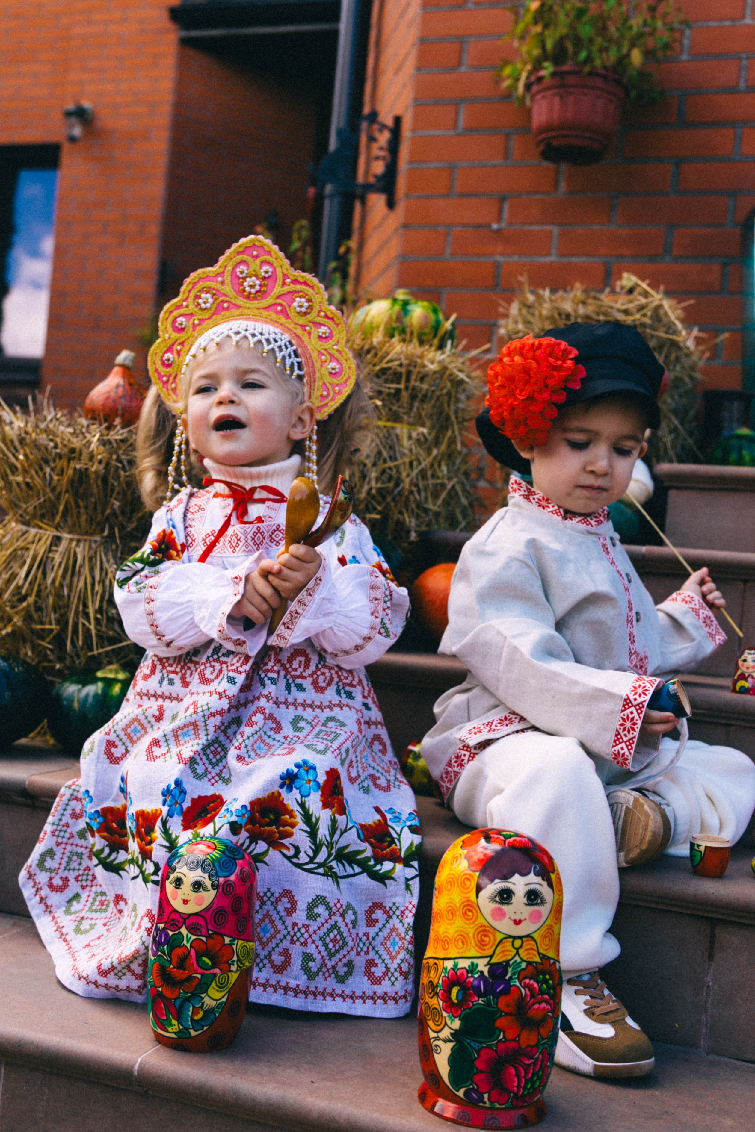 Осенние истории. Анастасия Шаповалова — фотограф живых историй в Пушкино и Москве