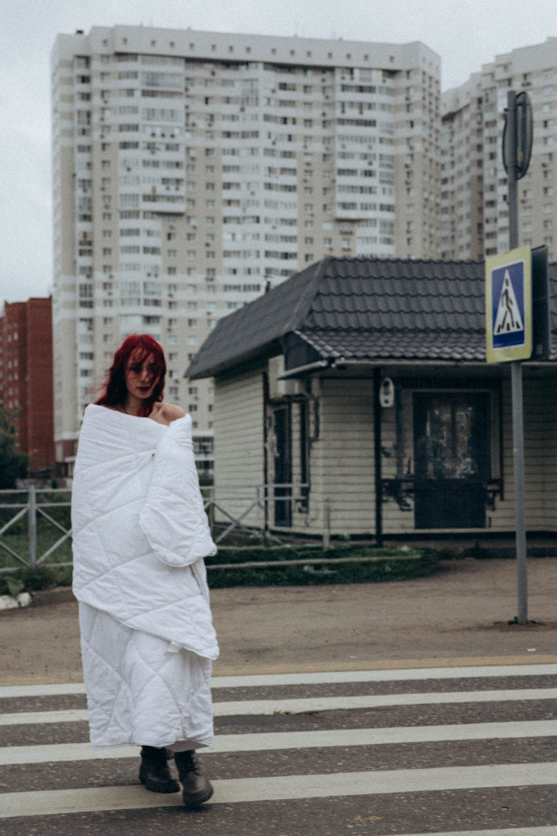Обычное утро. Анастасия Шаповалова — фотограф живых историй в Пушкино и Москве