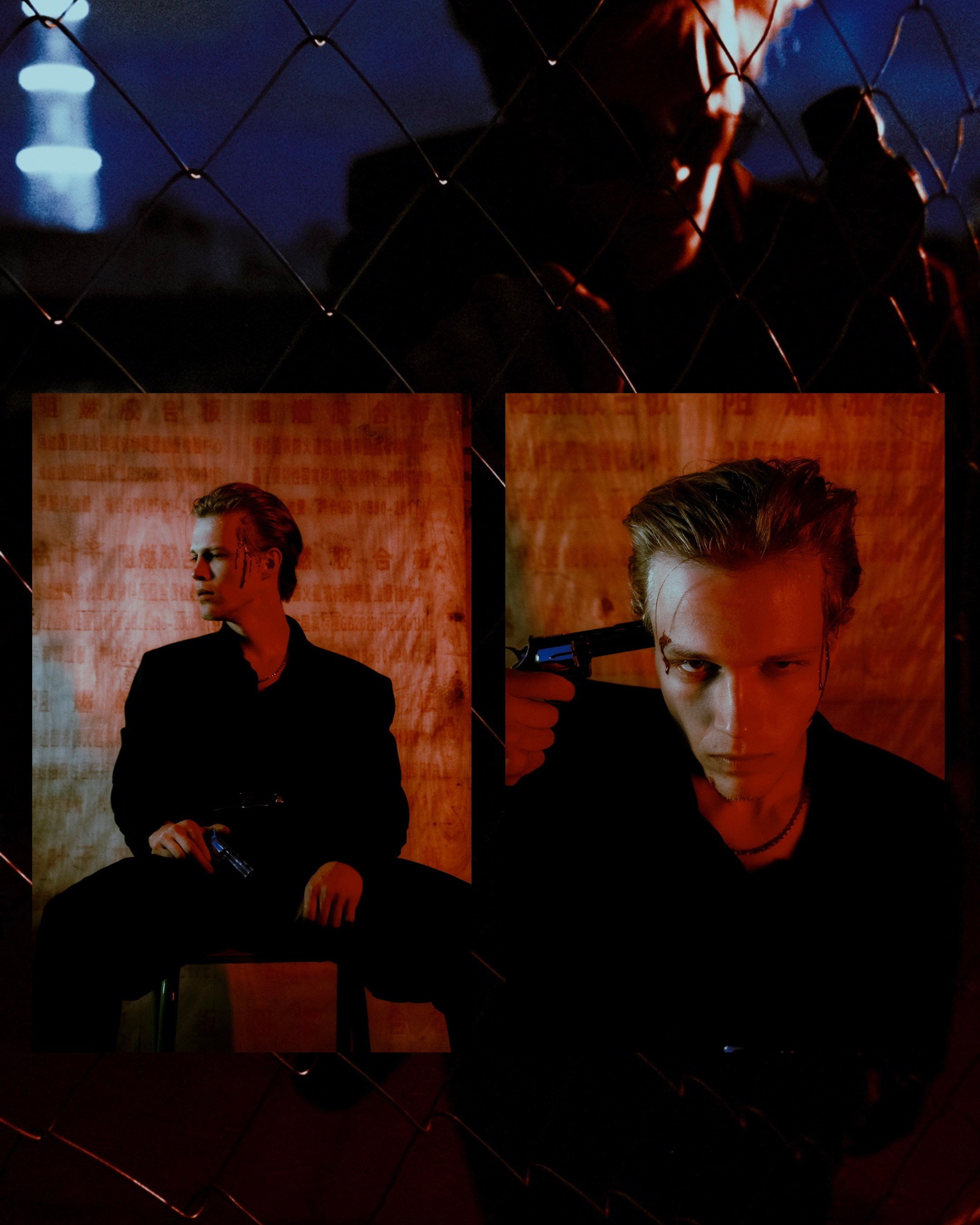 OLDBOY | Иван Ивашов. Портретный и fashion-фотограф в Санкт-Петербурге Олеся Поле