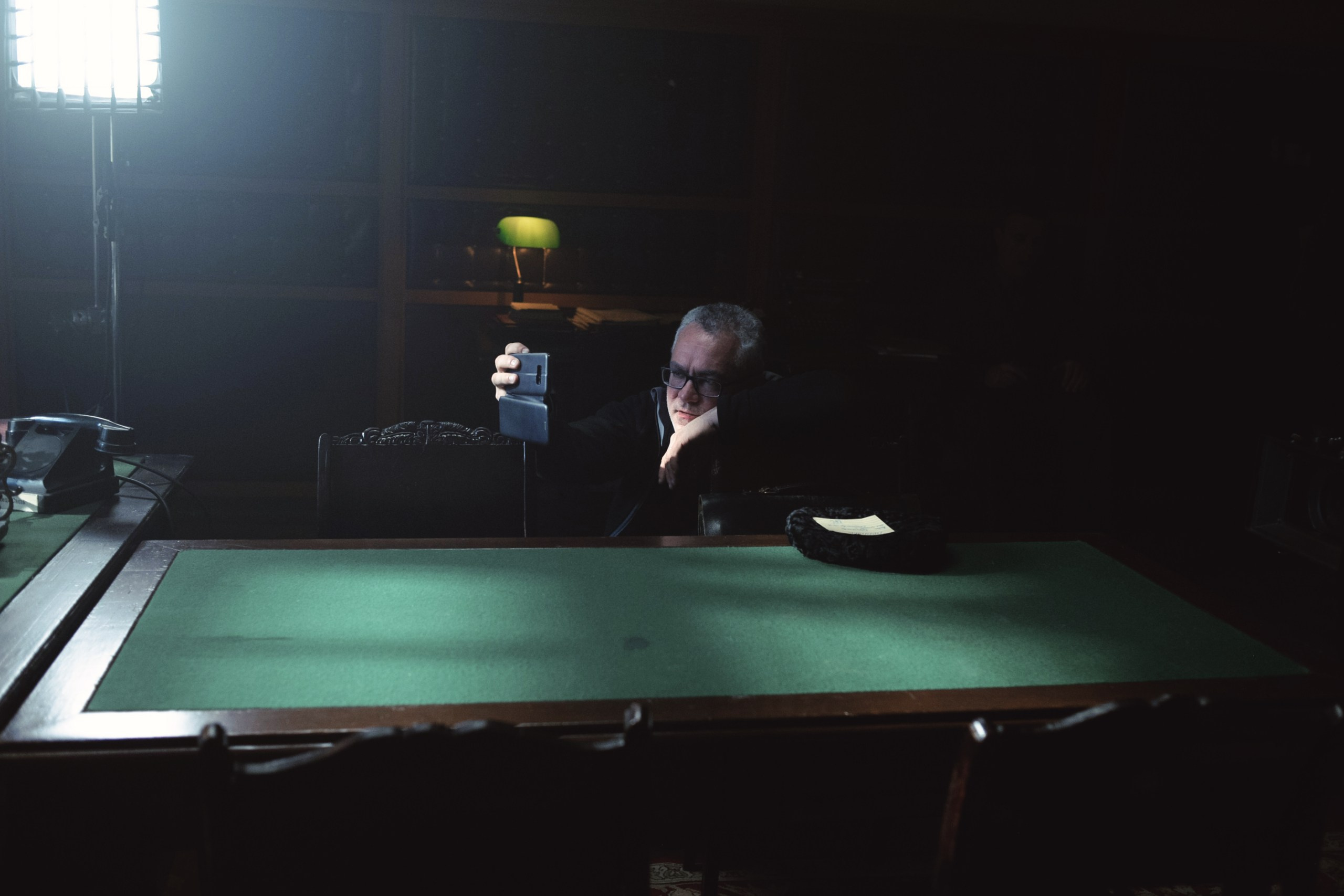 Егор Кончаловский «Большой Дом». May the numbers guide us