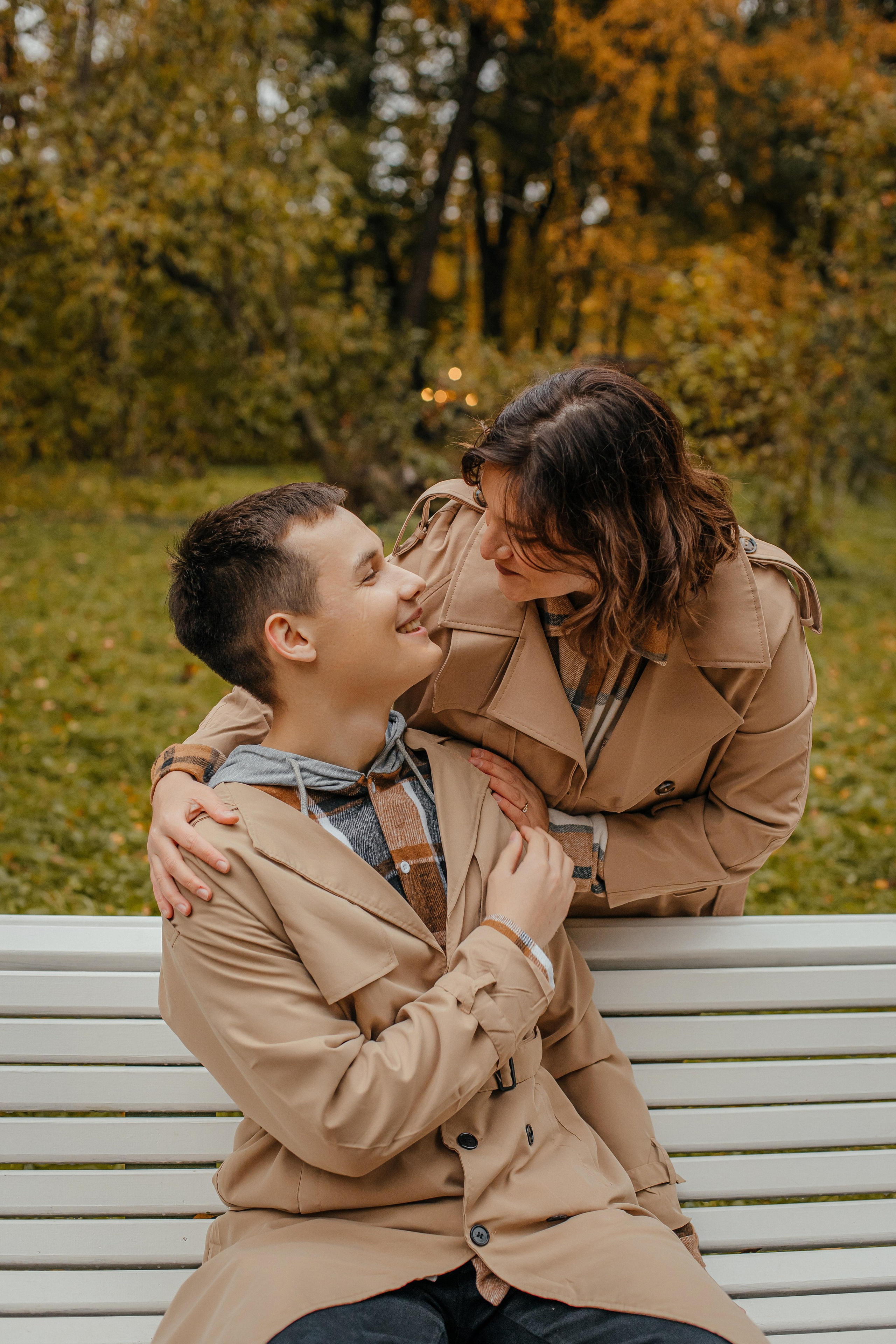 Лиза и Андрей. Elena Sova — семейный и женский фотограф в Санкт-Петербурге