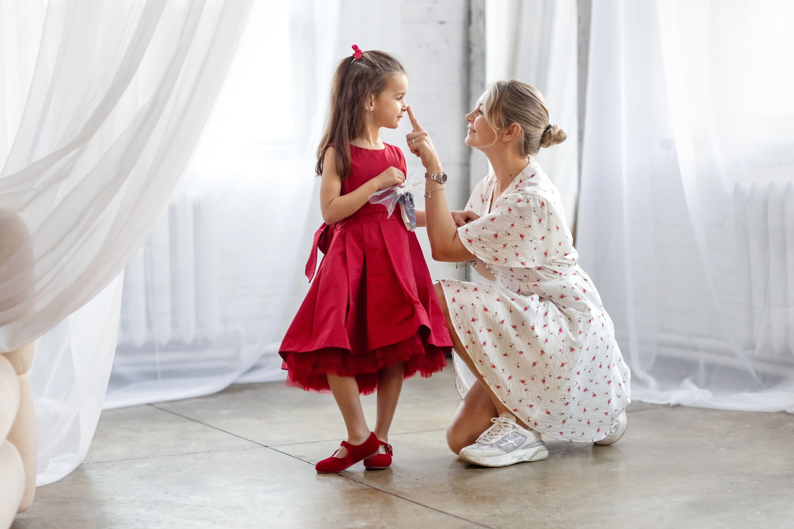 Александре 5 лет. Детский и семейный фотограф в Москве Анна Ипатьева