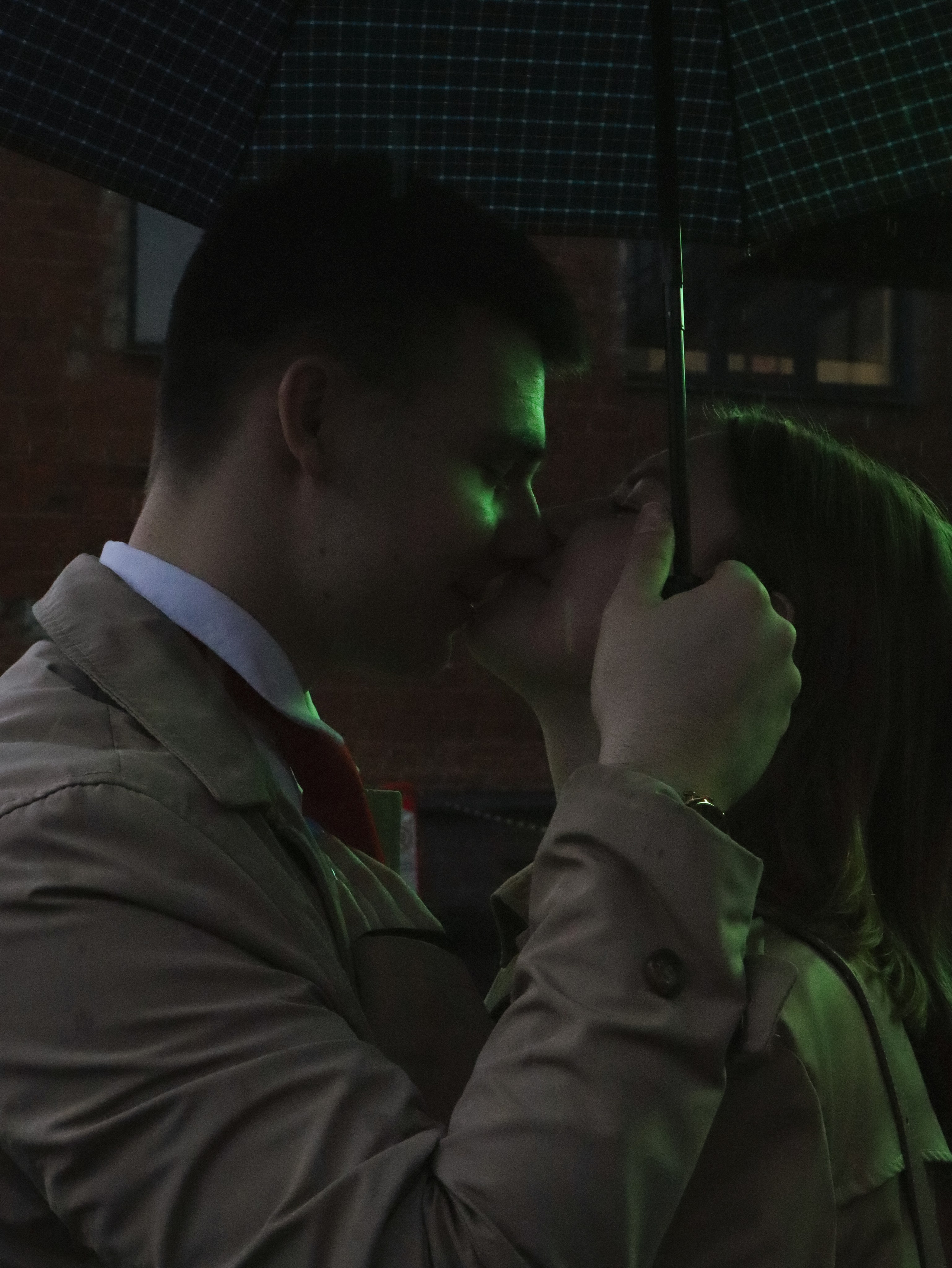 Анастасия и Андрей. Портретный и свадебный фотограф в Москве Александра