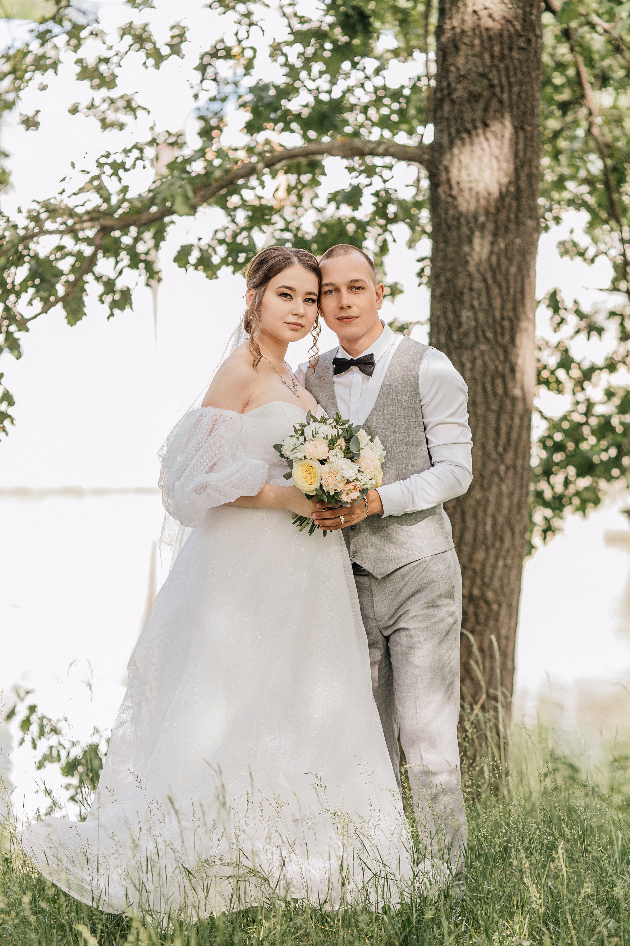 Никита и Даша. Свадебный и семейный фотограф Самара и Самарская область Дарья Зарипова