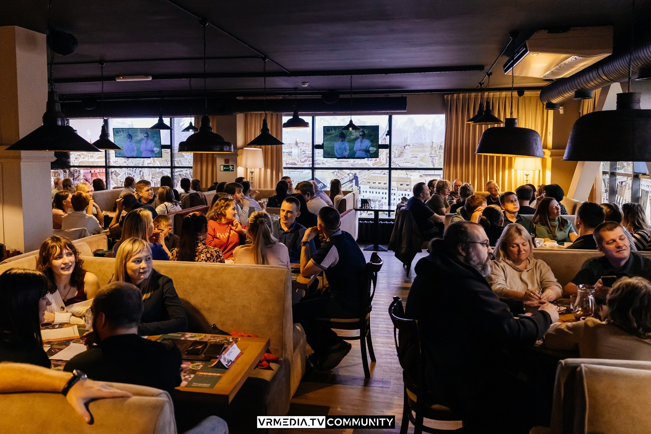 Ресторан «Мюнхен»: Эйнштейн Party