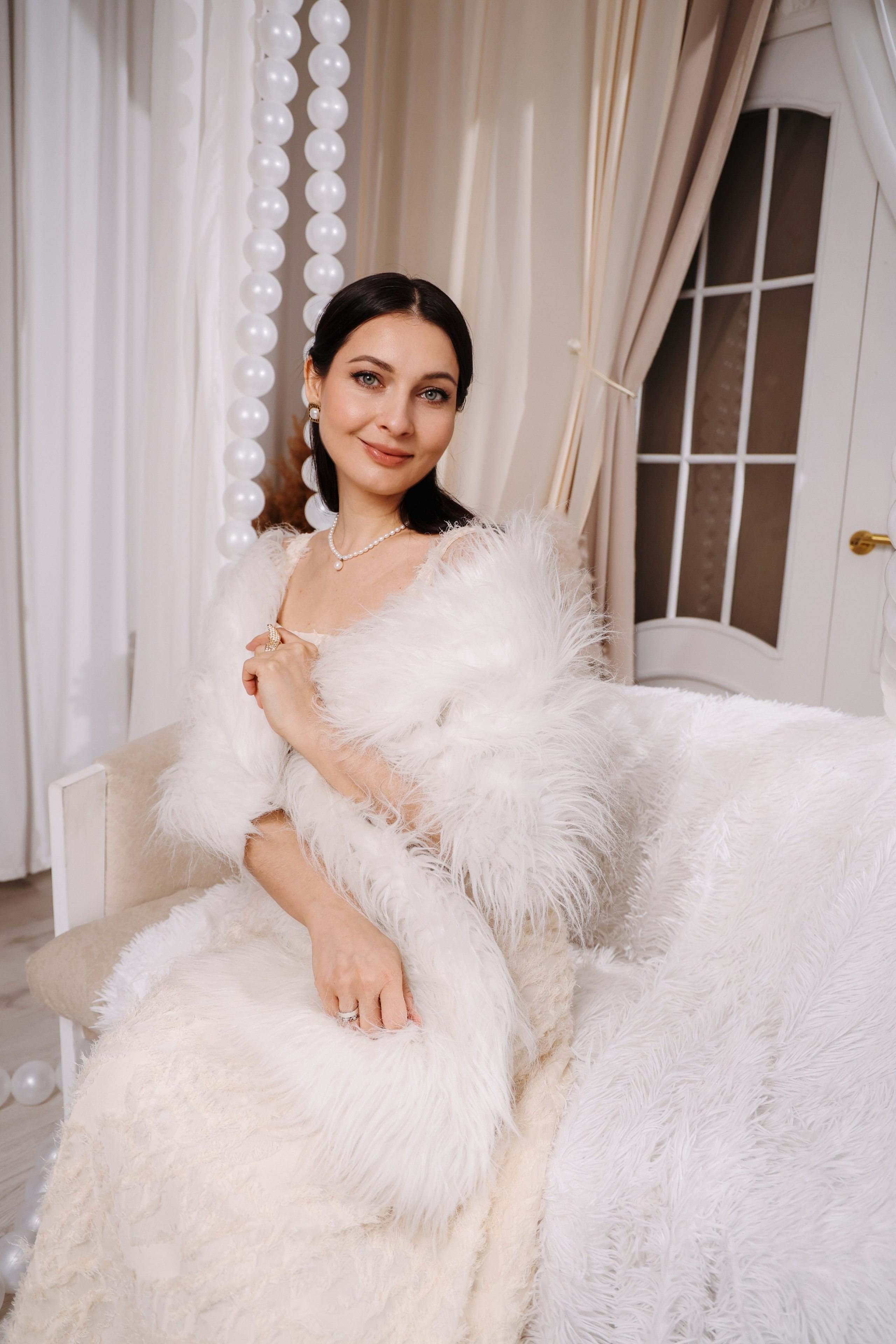 Женский портрет -ЮЛИЯ. Олеся Шатохина Фотограф Солнечногорск Зеленоград Клин Фотосессия