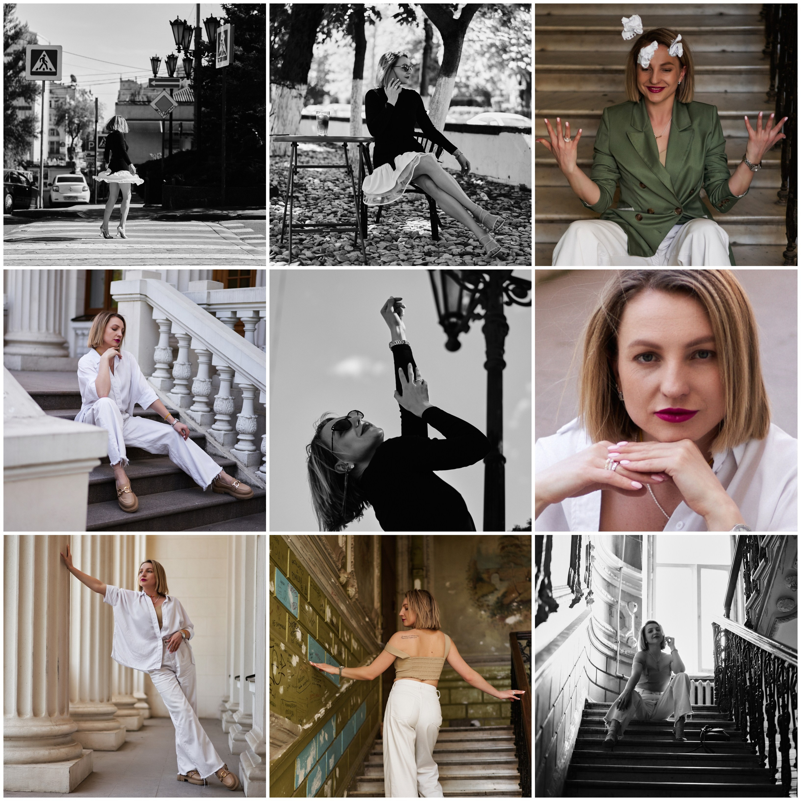 Фотоконтент. Главная