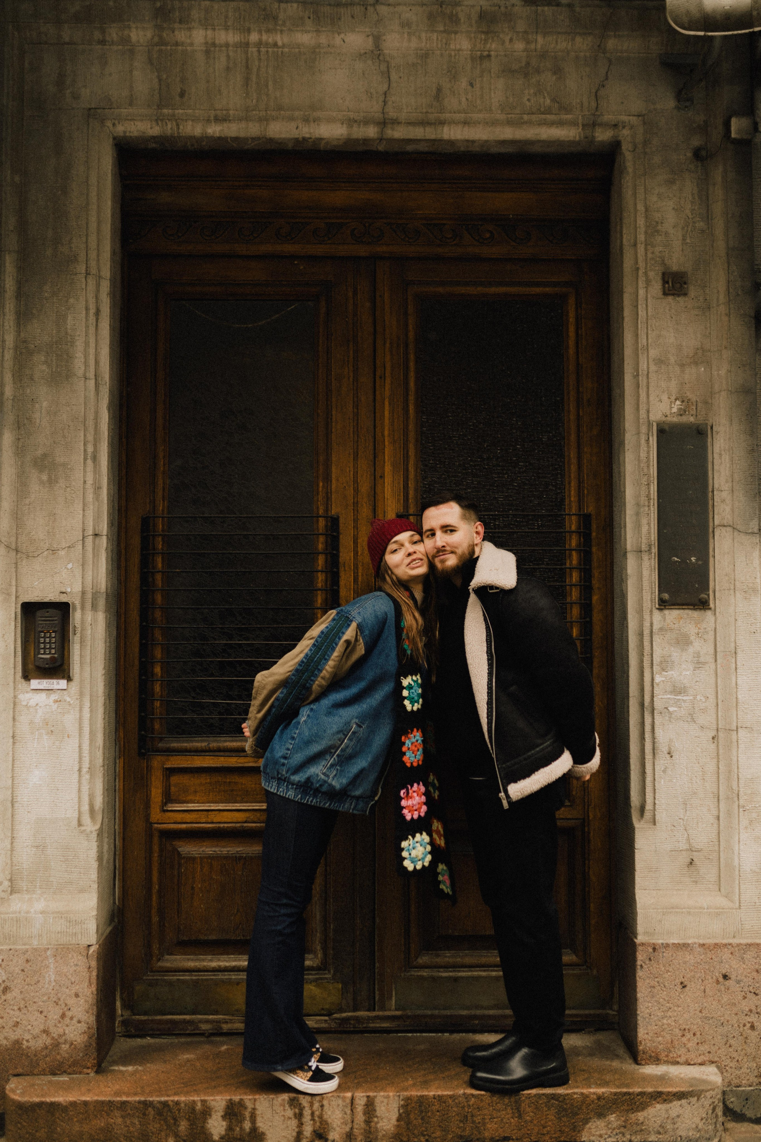 Маша и Гриша