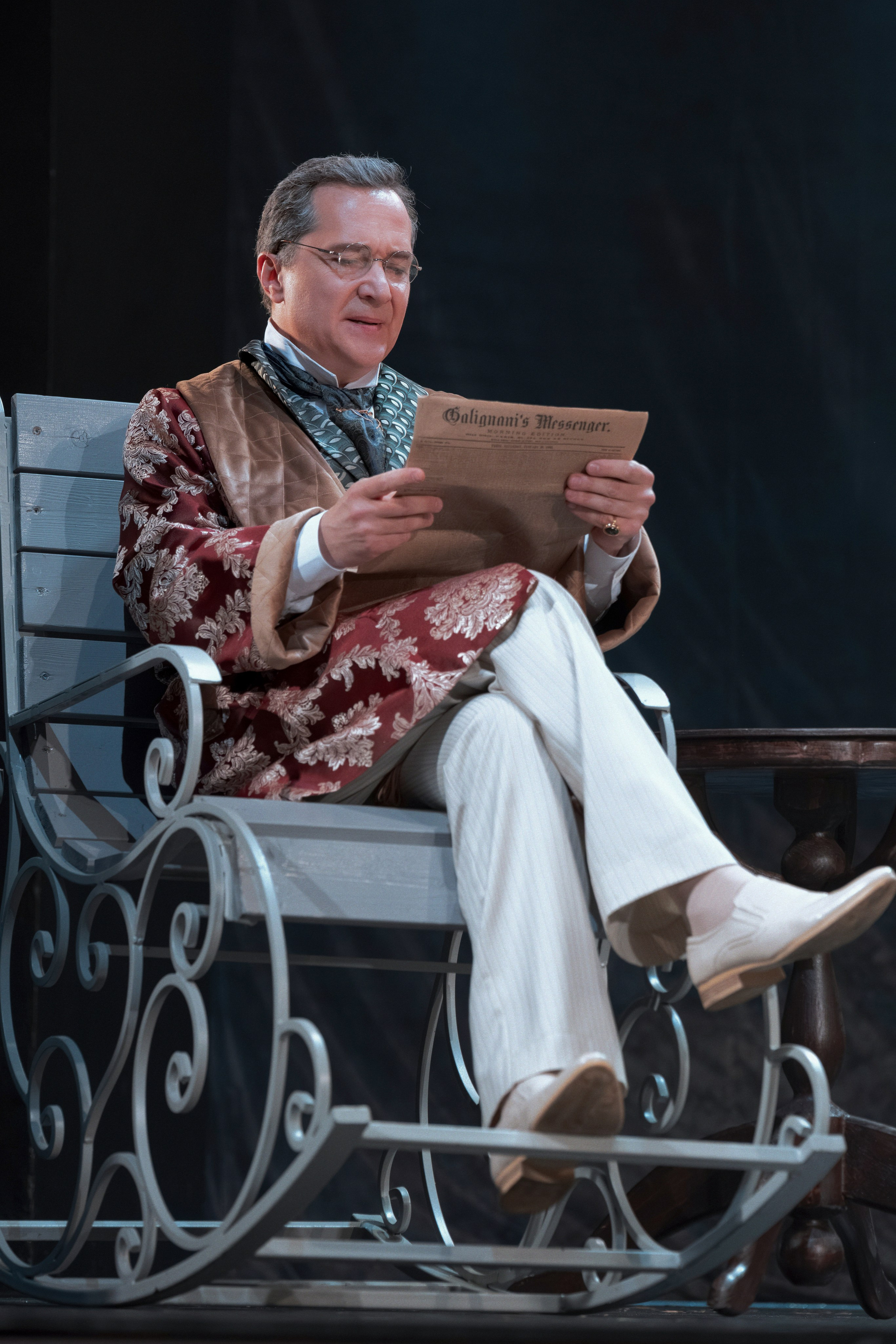 Театр Роста: Отцы и Дети. Сайт фотографа Сергея Абрамова