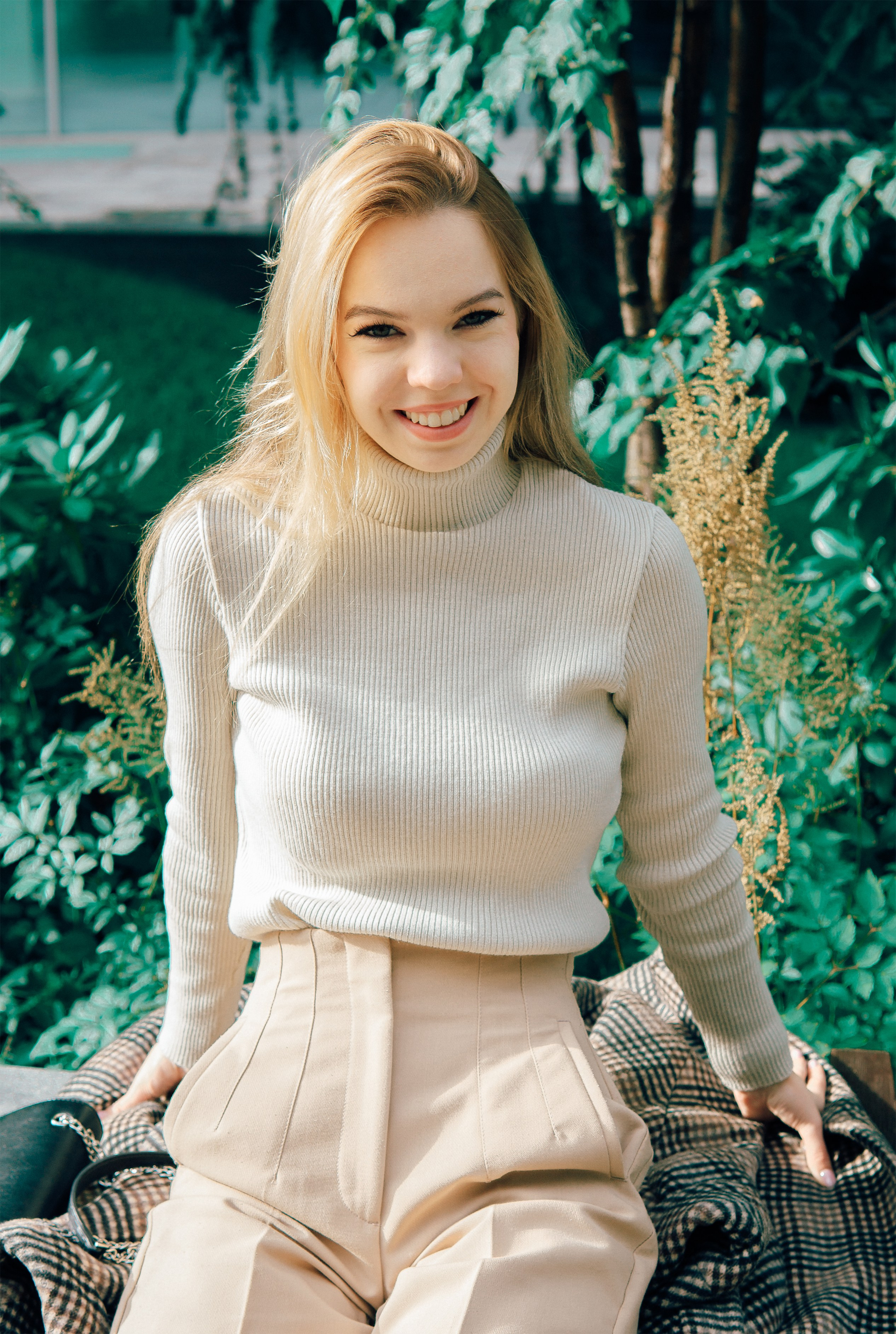 Уличные портреты. Эдуард Сигорский — портретный фотограф в Санкт-Петербурге