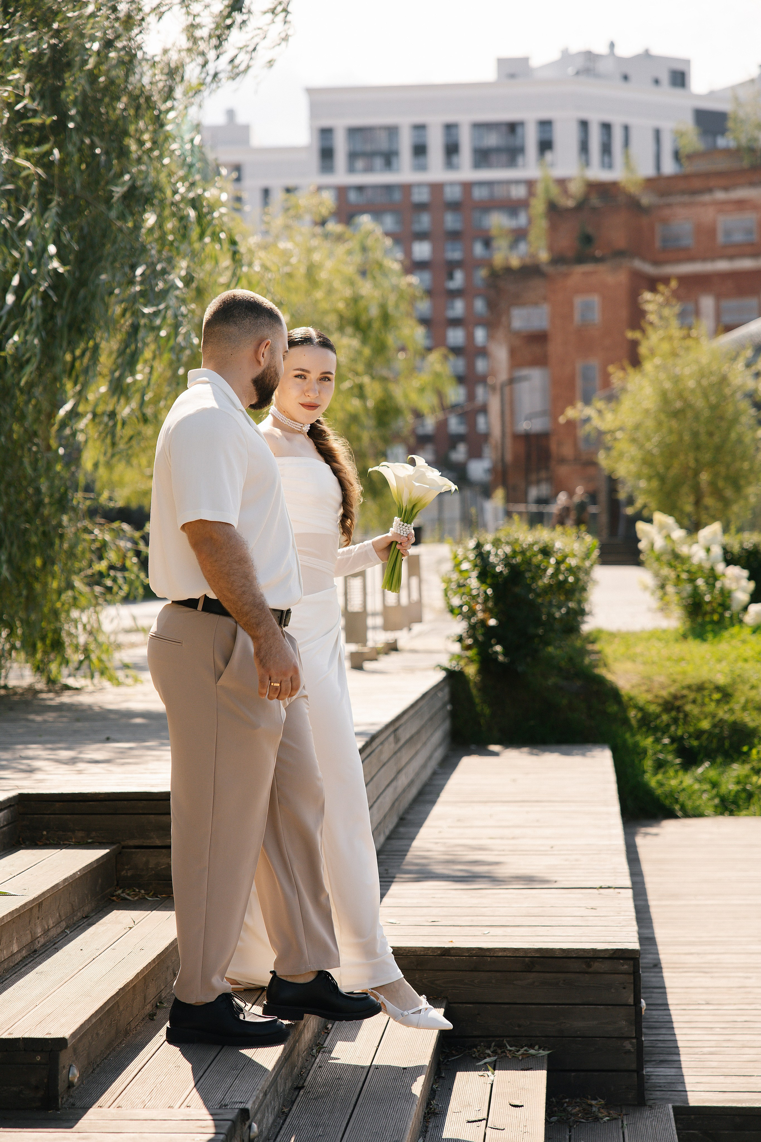 Юлия & Кирилл. Фотограф Сотникова Вероника