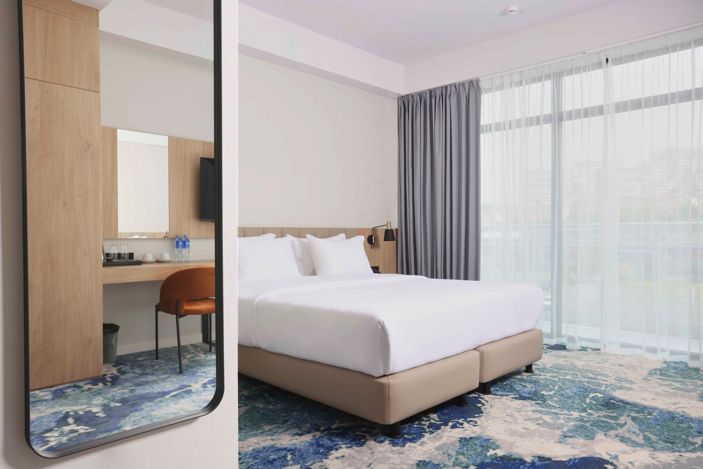 Interior photography. Reportage and staged photographer Natalia Sannikova