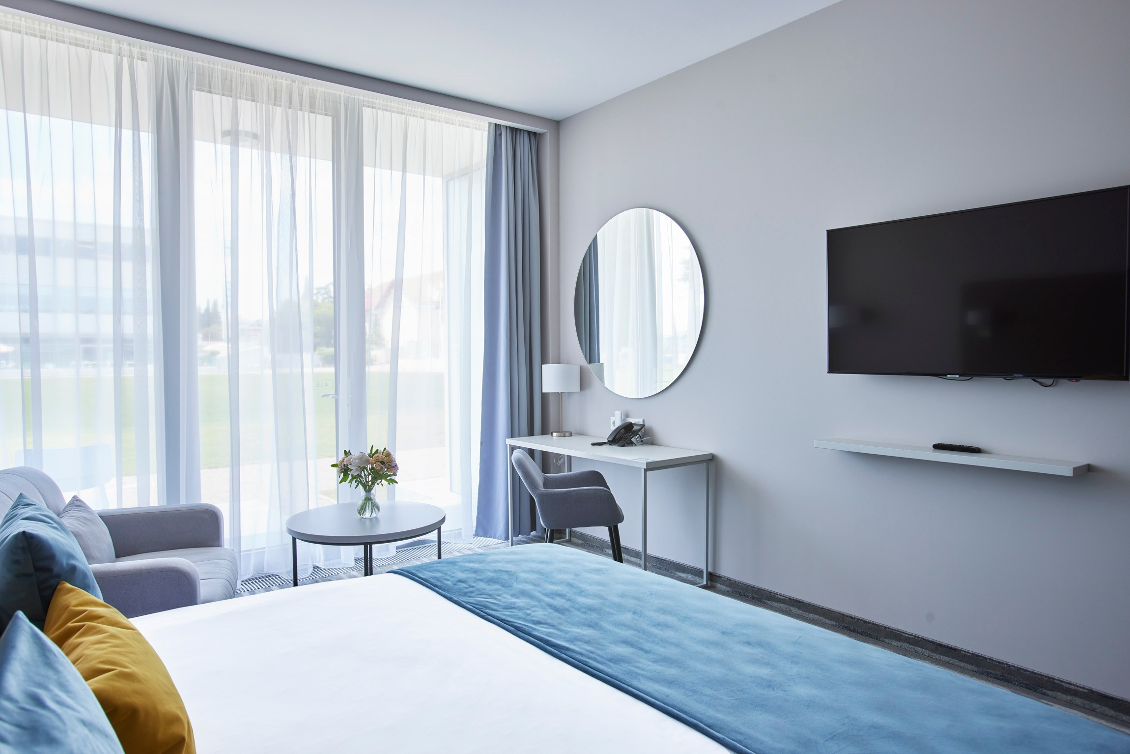 Interior photography. Reportage and staged photographer Natalia Sannikova